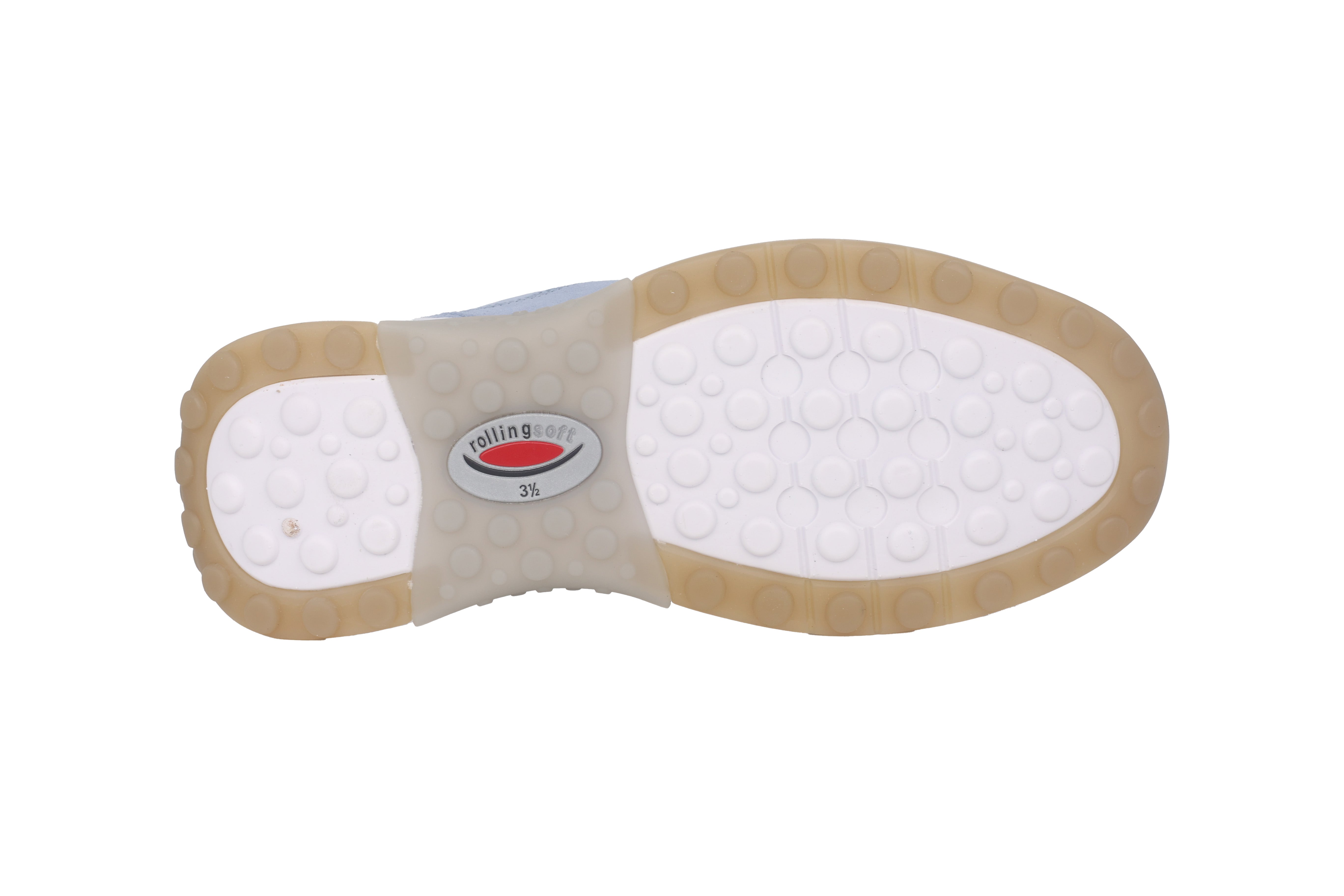 '26.994.26' dámská vycházková rolovací obuv - modrá