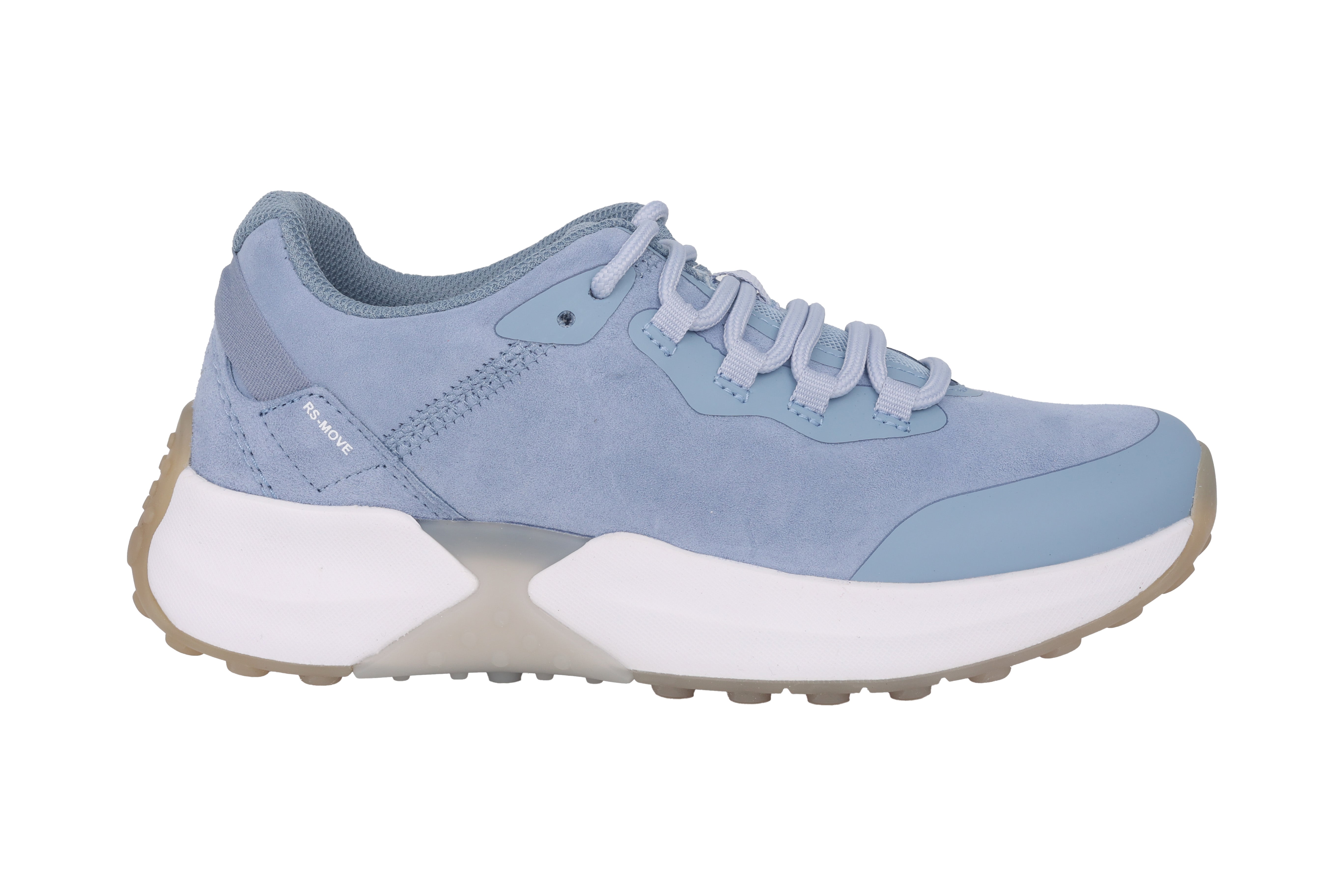 '26.994.26' dámská vycházková rolovací obuv - modrá