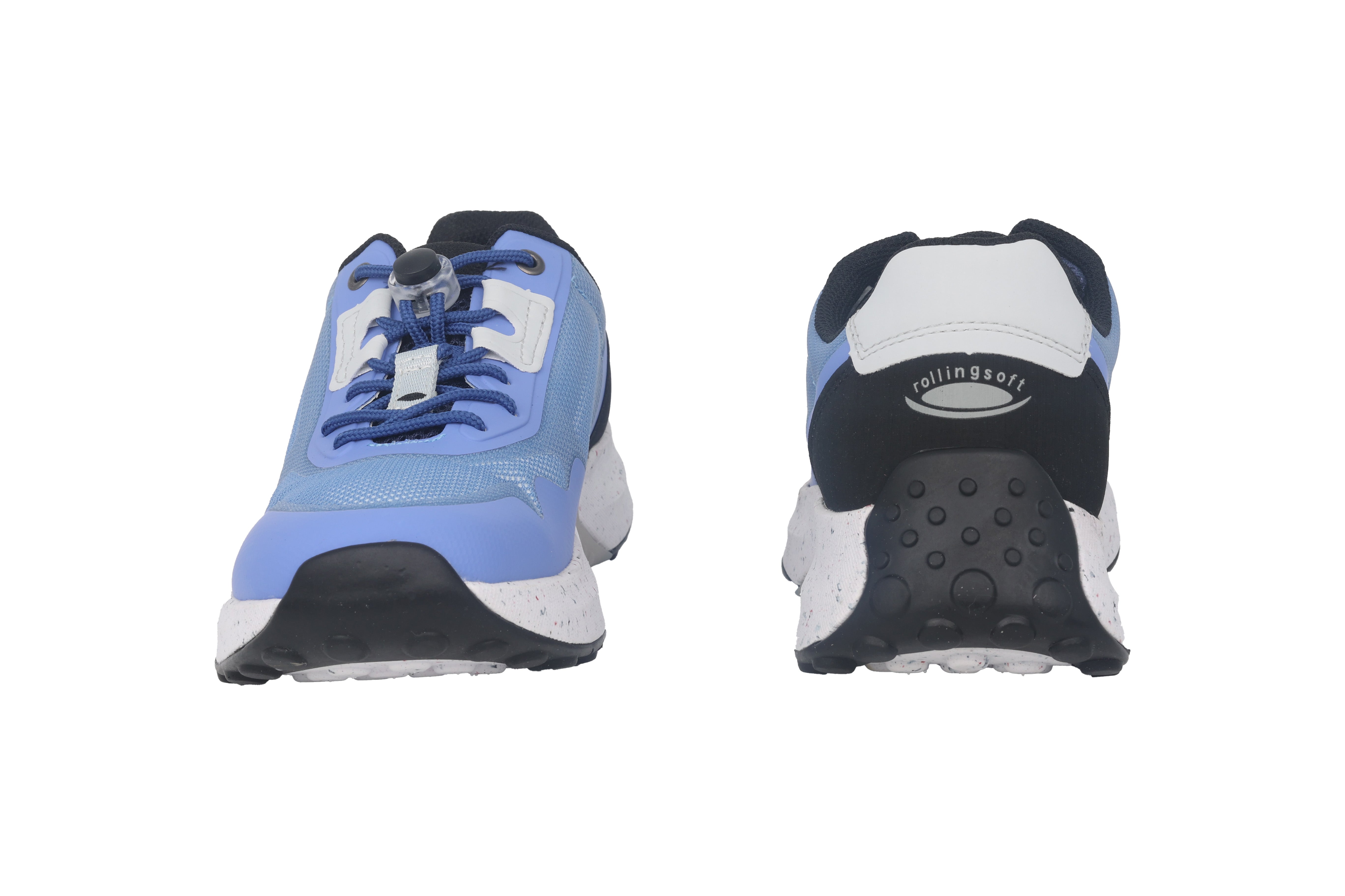 '26.995.26' rollende damessneaker - Blauw