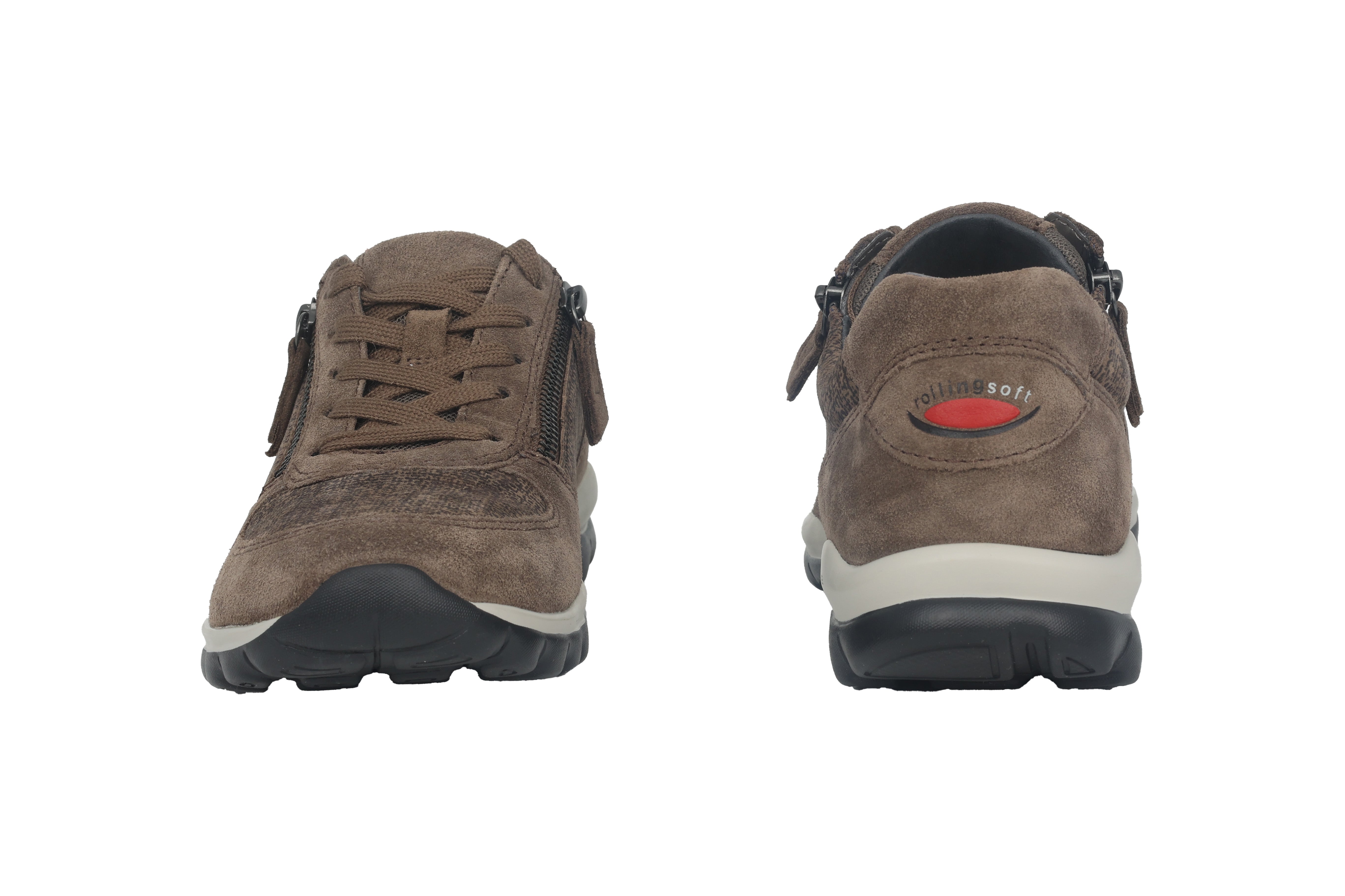 Damen-Walking-Sneaker '76.968.61' – braun