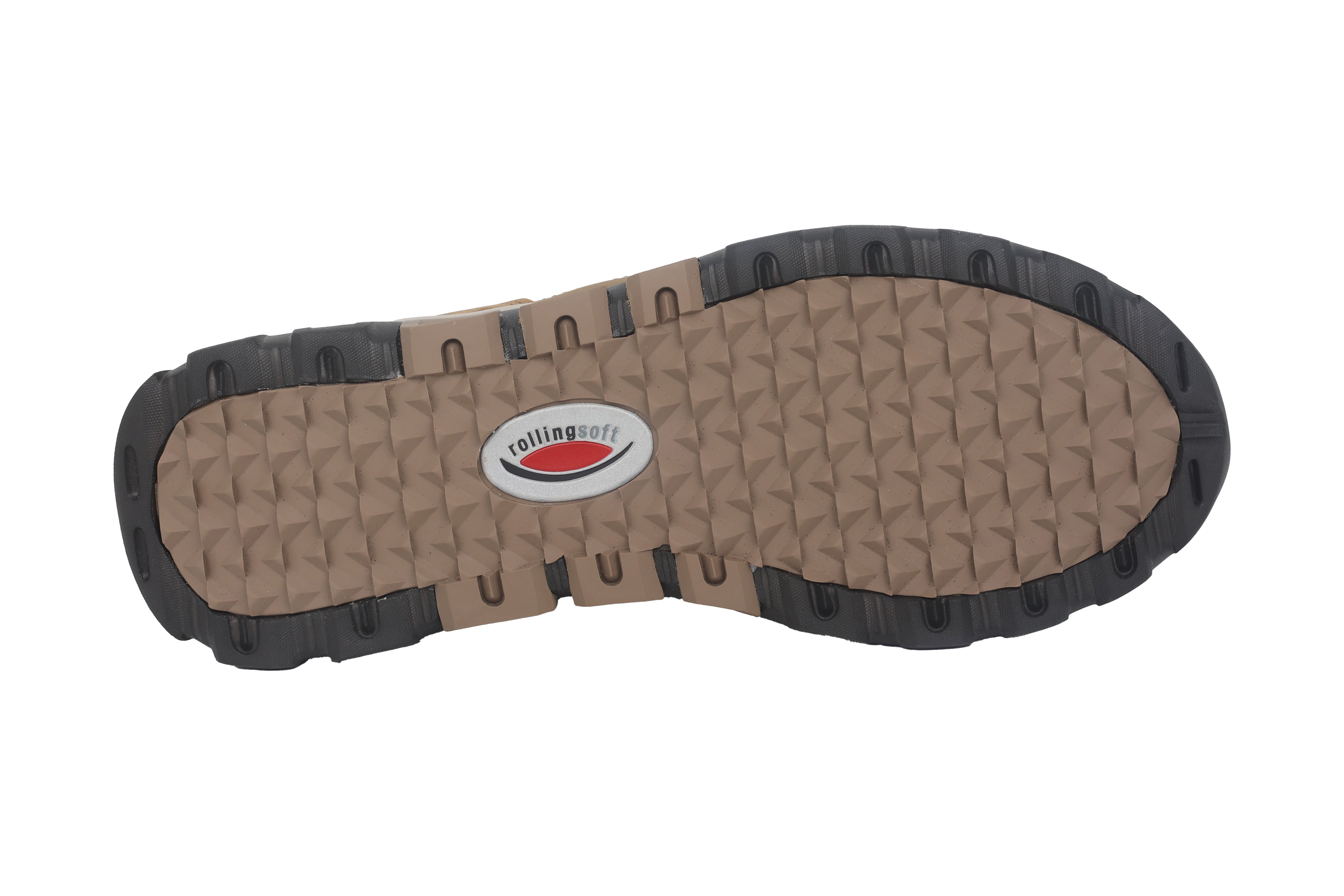 Damen-Walking-Sneaker '96.925.45' – braun