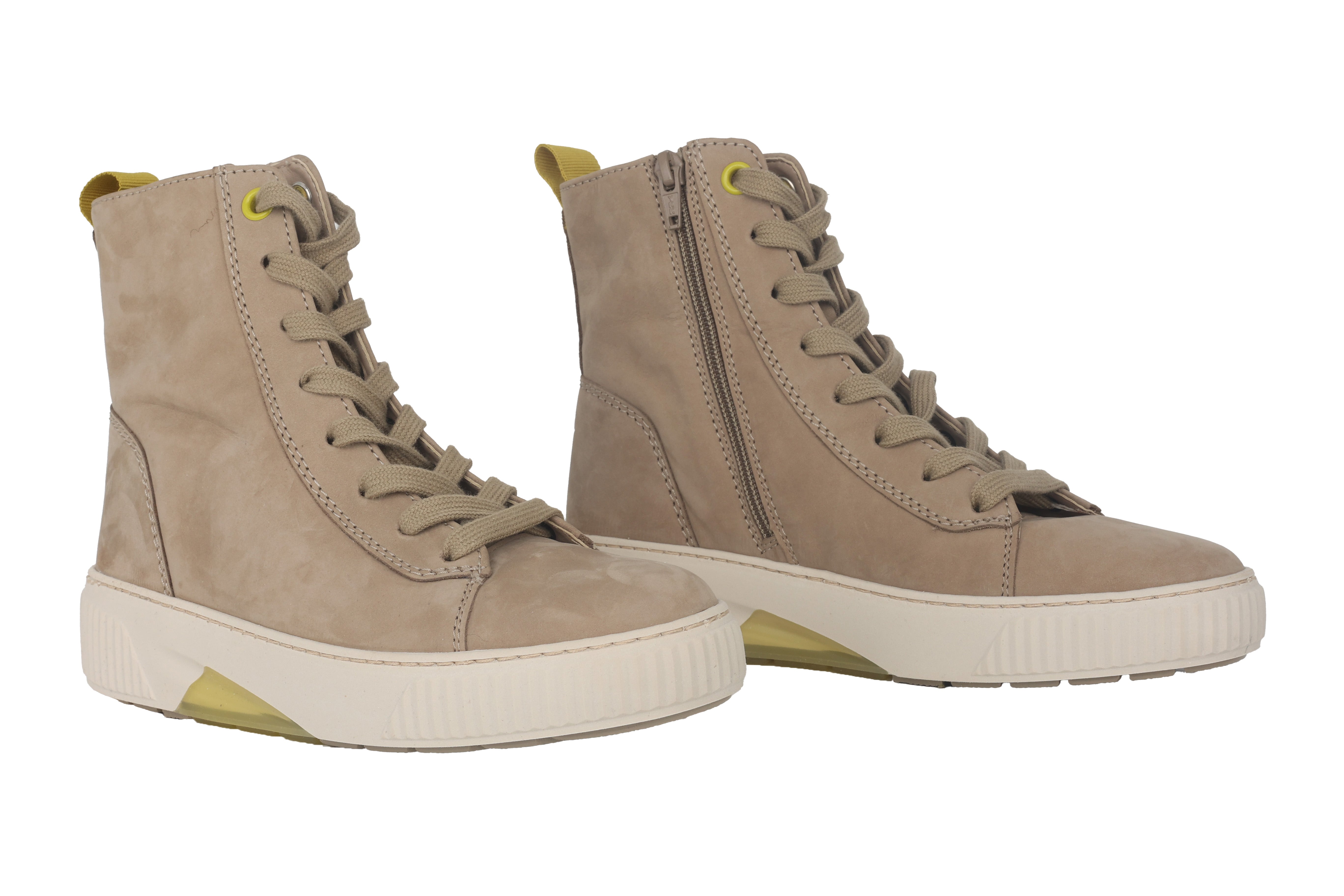 Stivaletto da passeggio da donna '96.805.32' - Beige