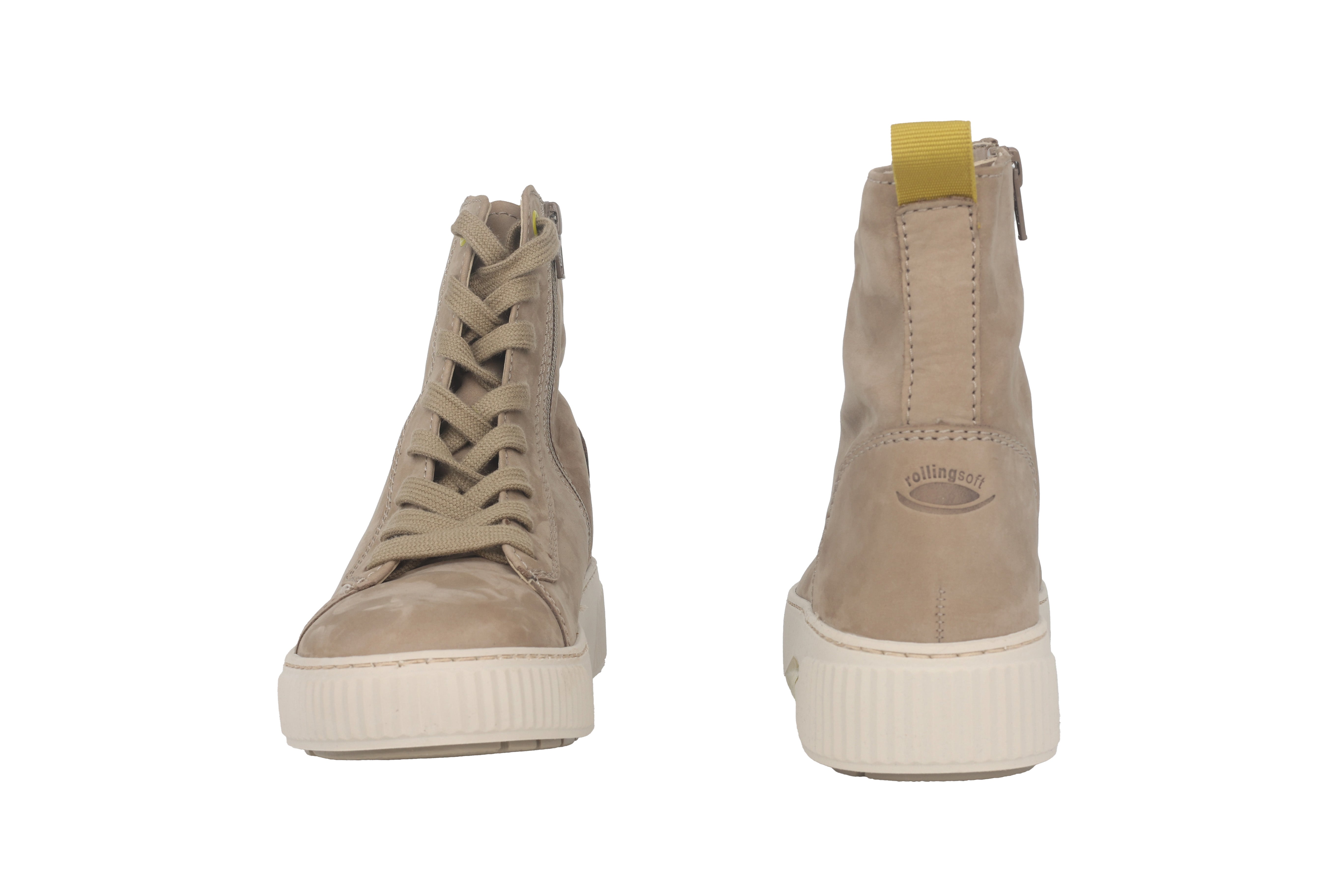 Stivaletto da passeggio da donna '96.805.32' - Beige