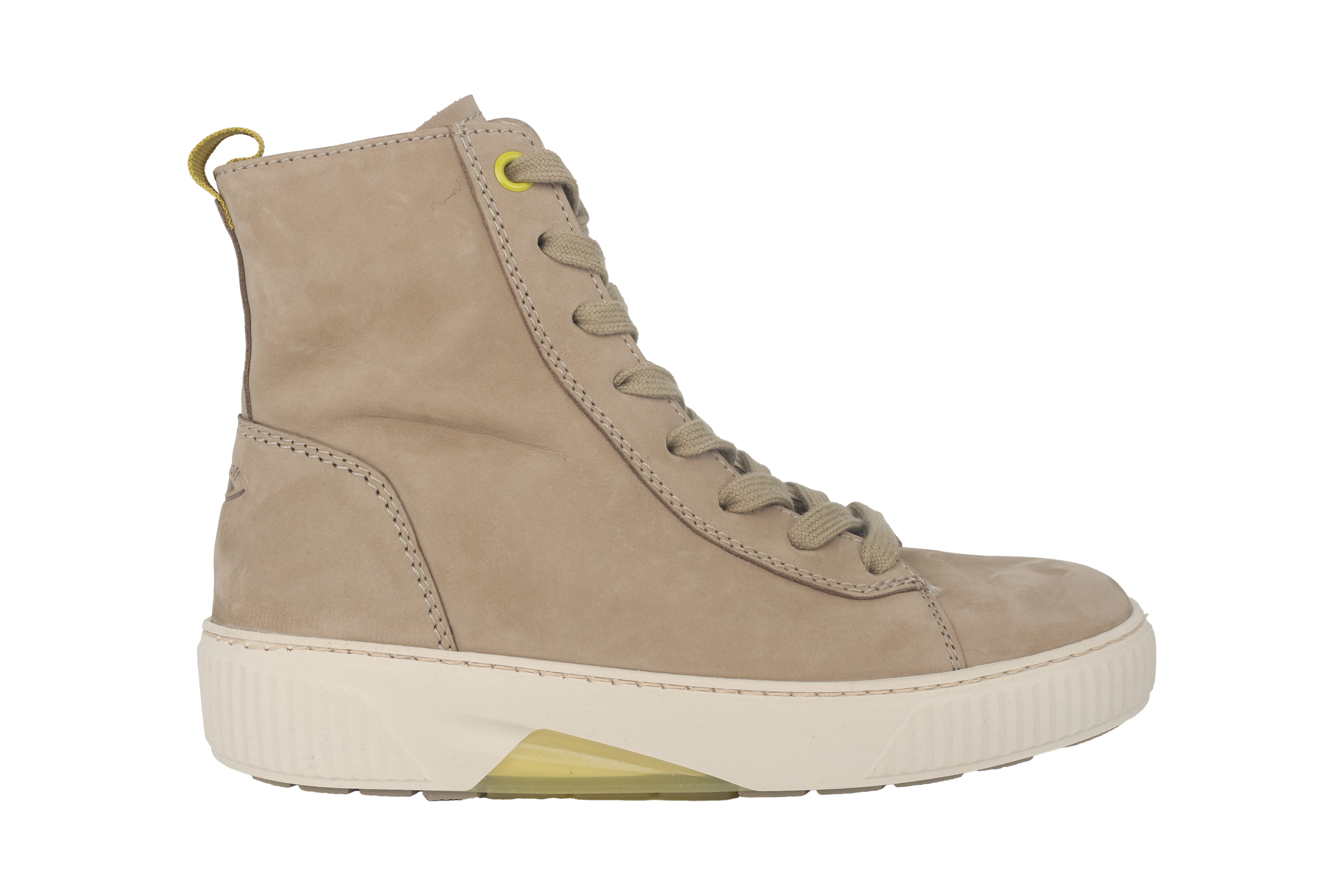 Stivaletto da passeggio da donna '96.805.32' - Beige