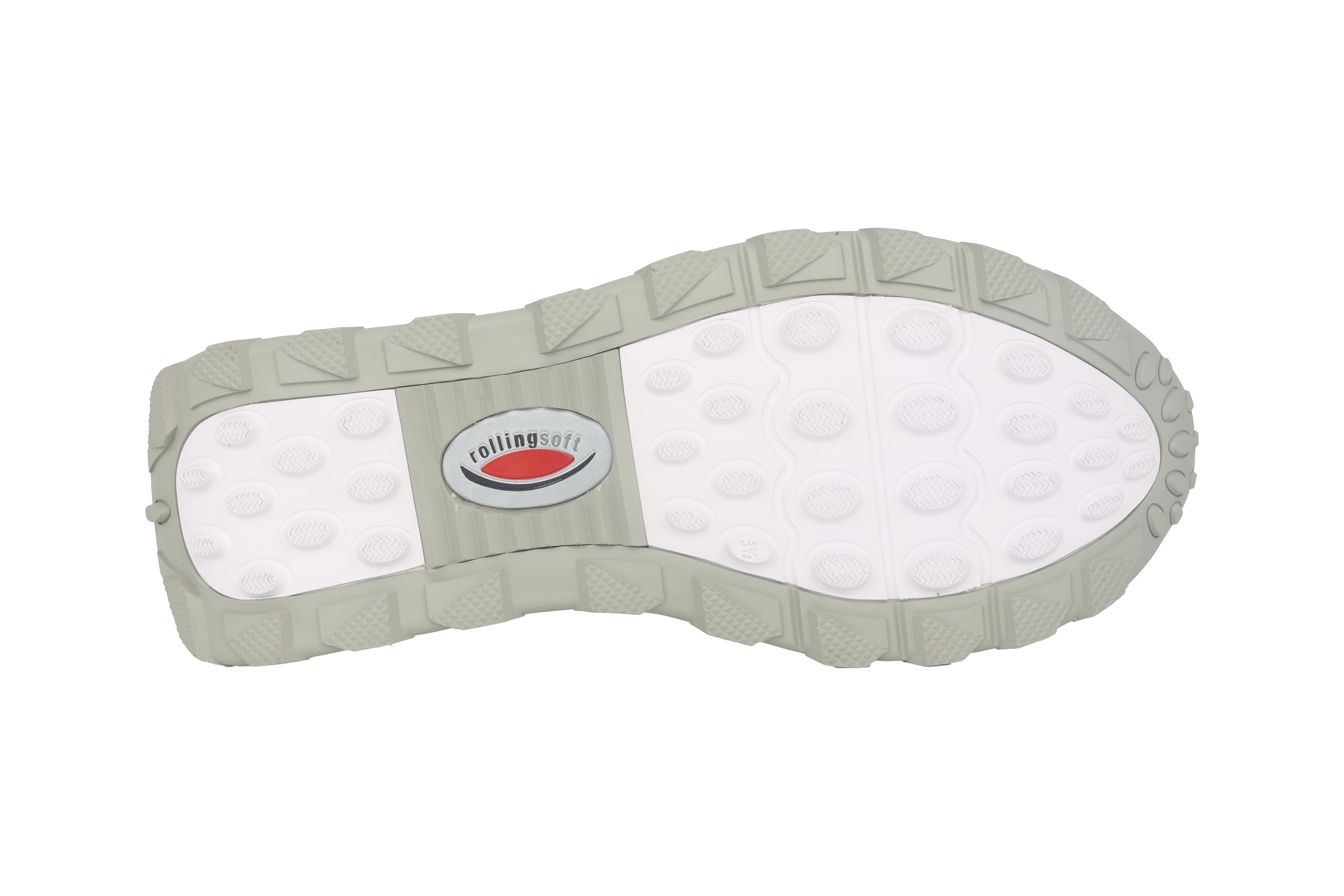 '26.915.36' women's walking running rolling sneaker - Blue