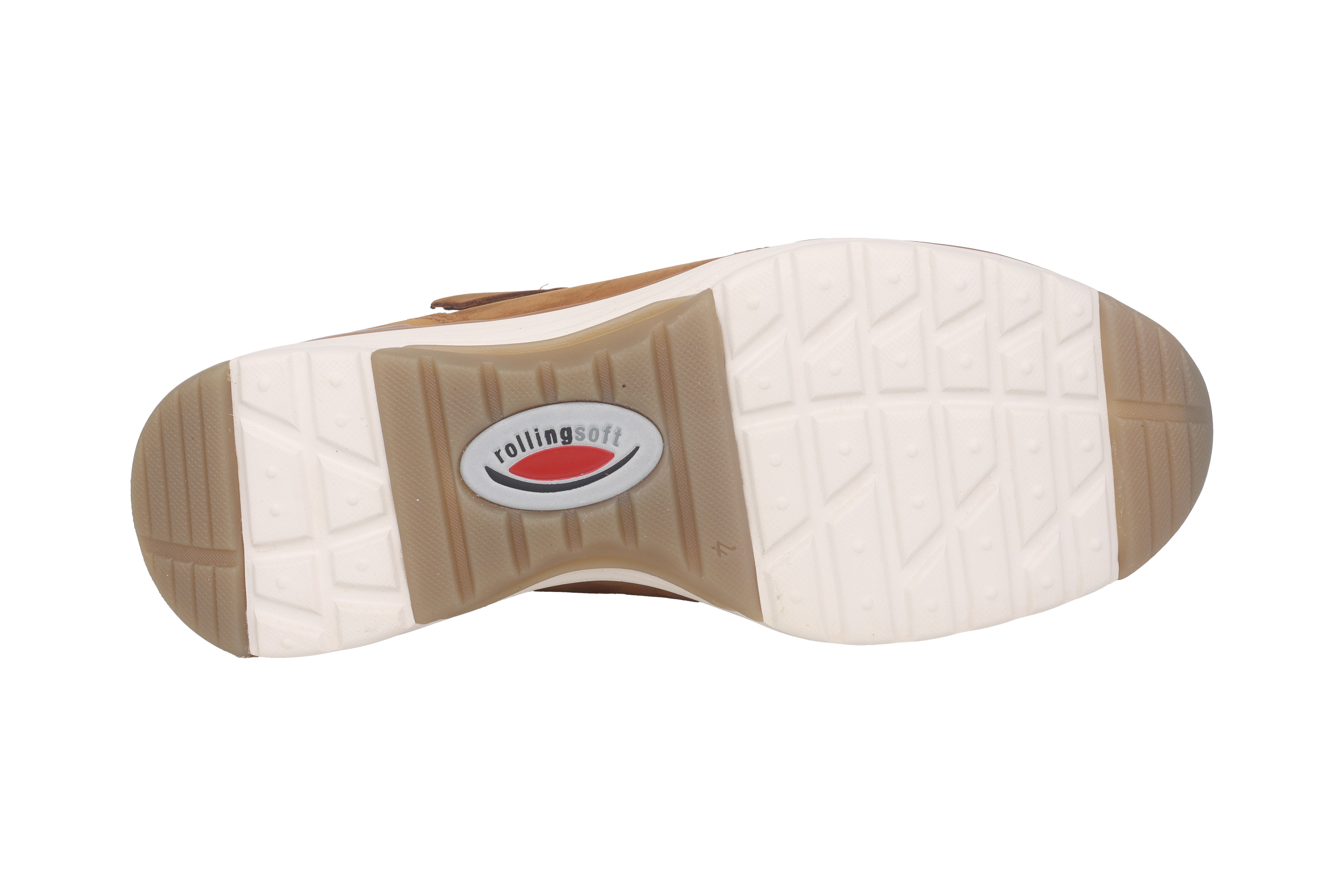 Damen-Walking-Running-Sneaker „76.973.32“ – braun