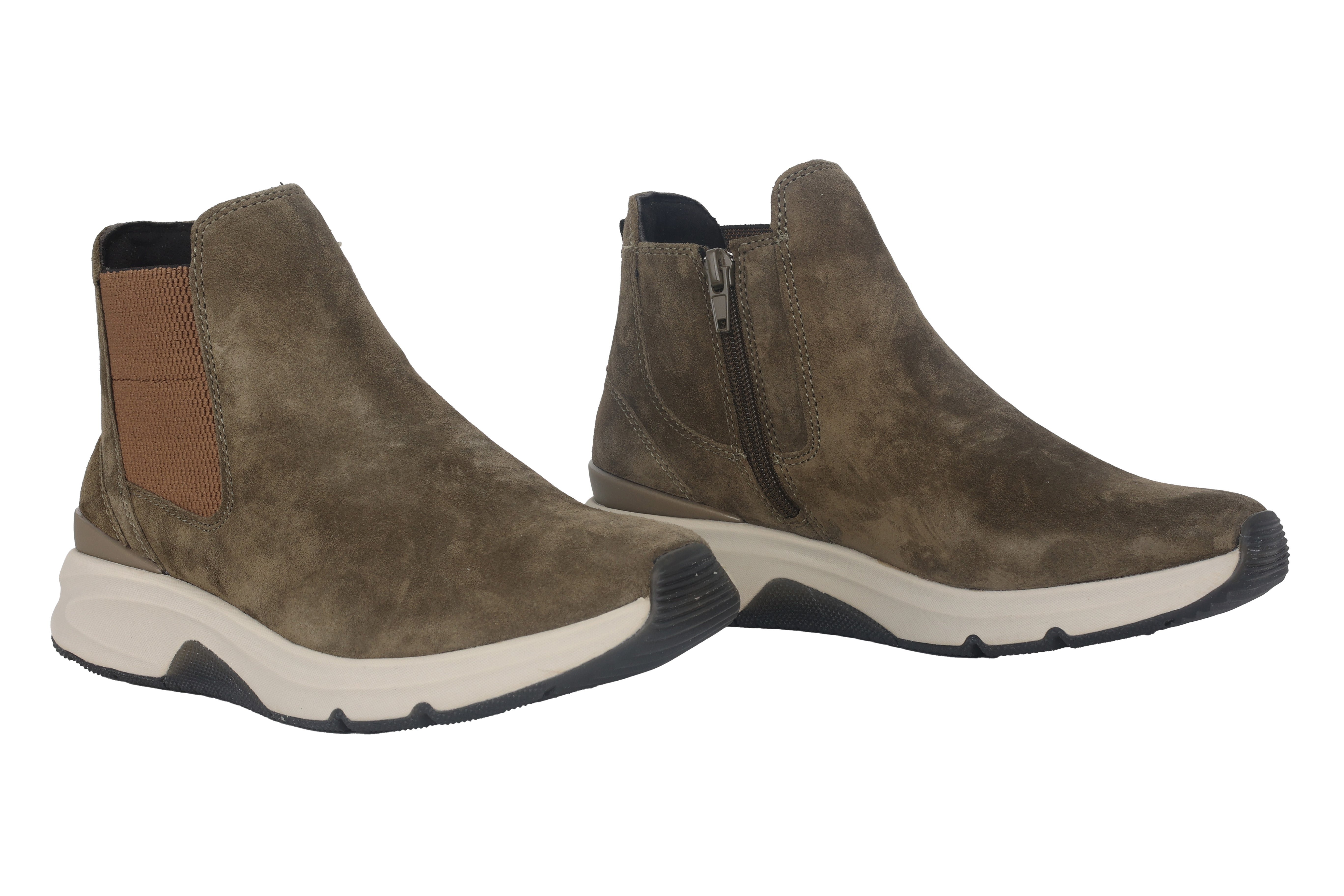 Damen-Rollschuh '76.881.33' – Grün