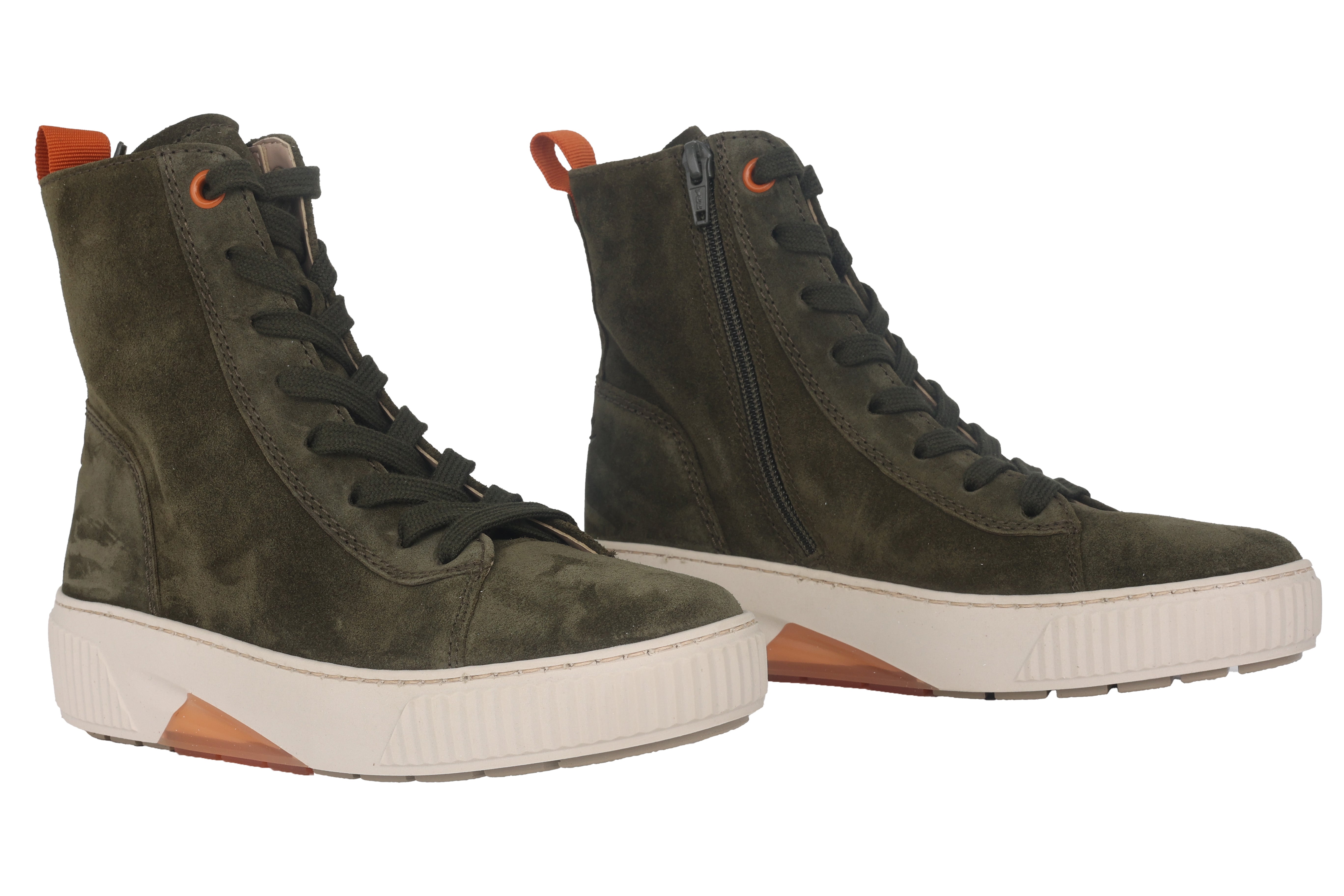 Damesrollaars '96.805.31' - Groen