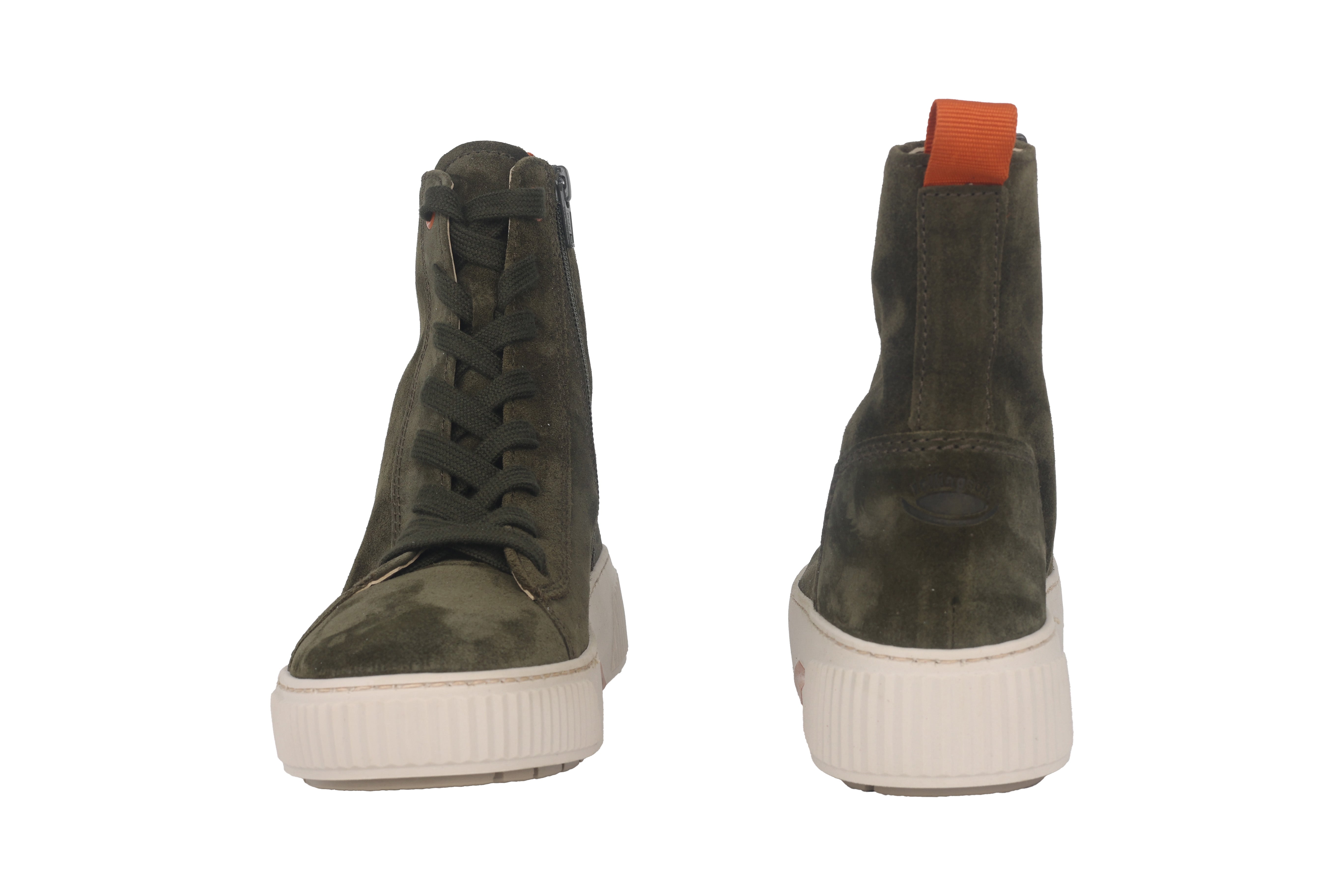 Damesrollaars '96.805.31' - Groen