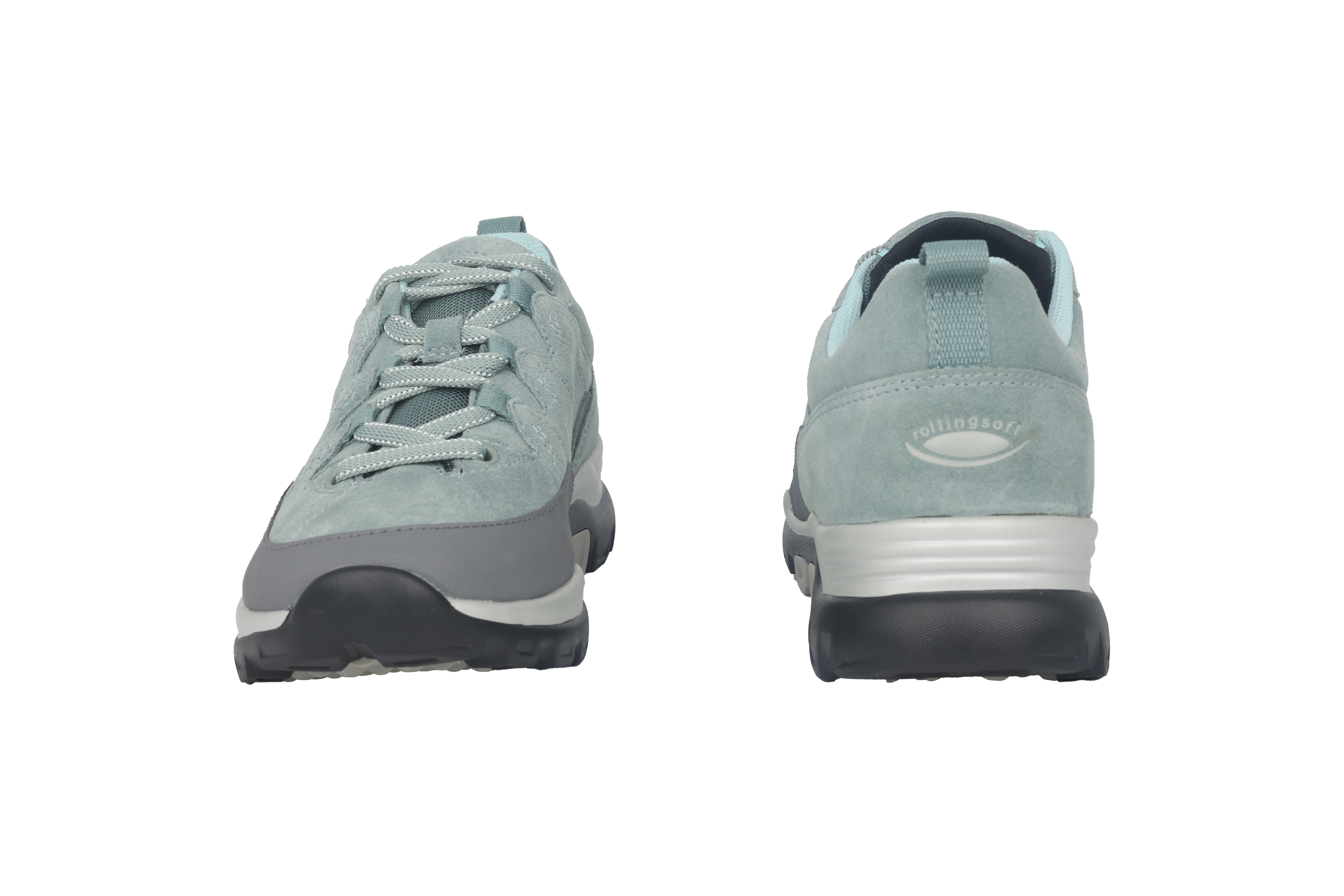 '96.925.42' zapatos de andar con ruedas para mujer - Verde
