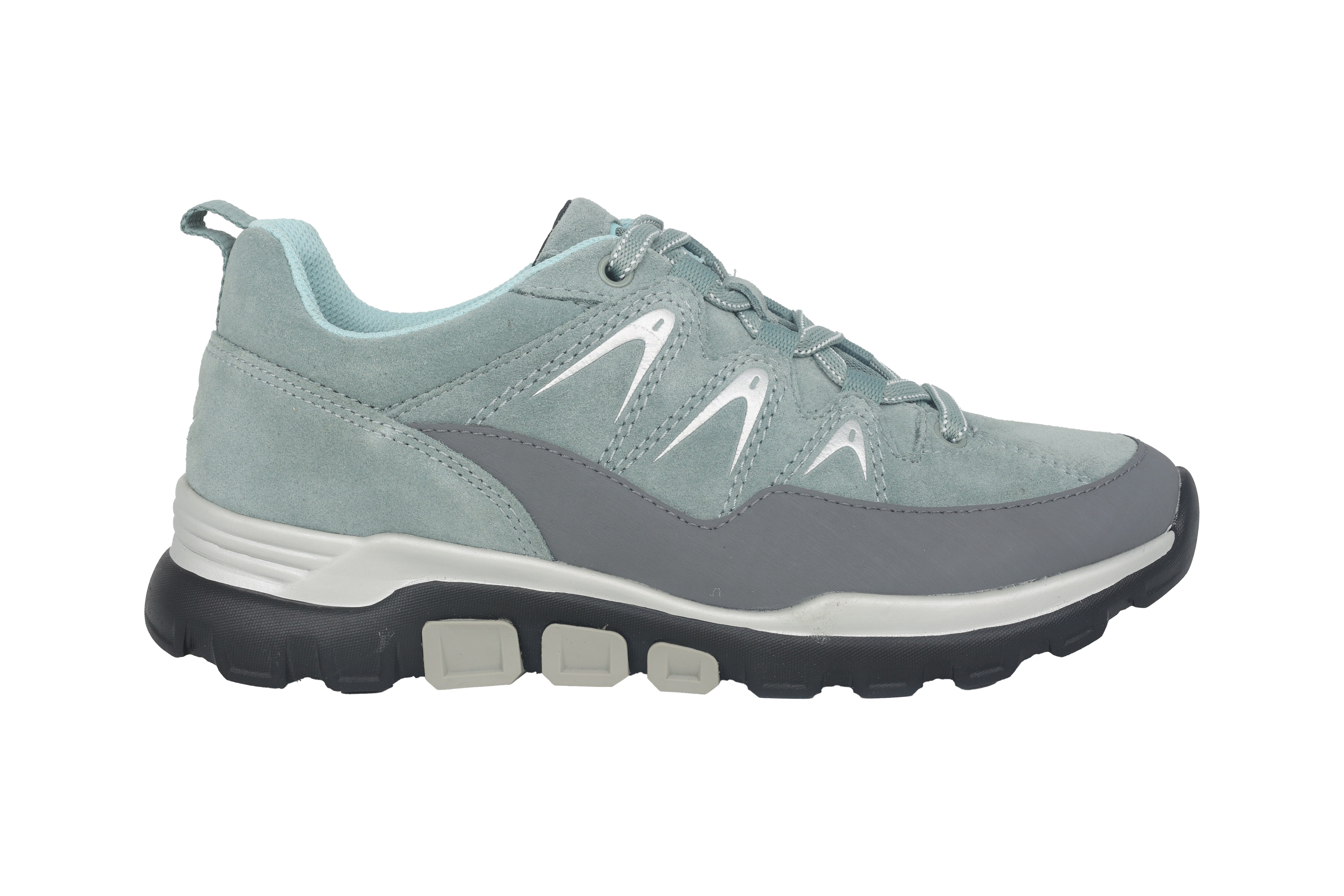 '96.925.42' zapatos de andar con ruedas para mujer - Verde