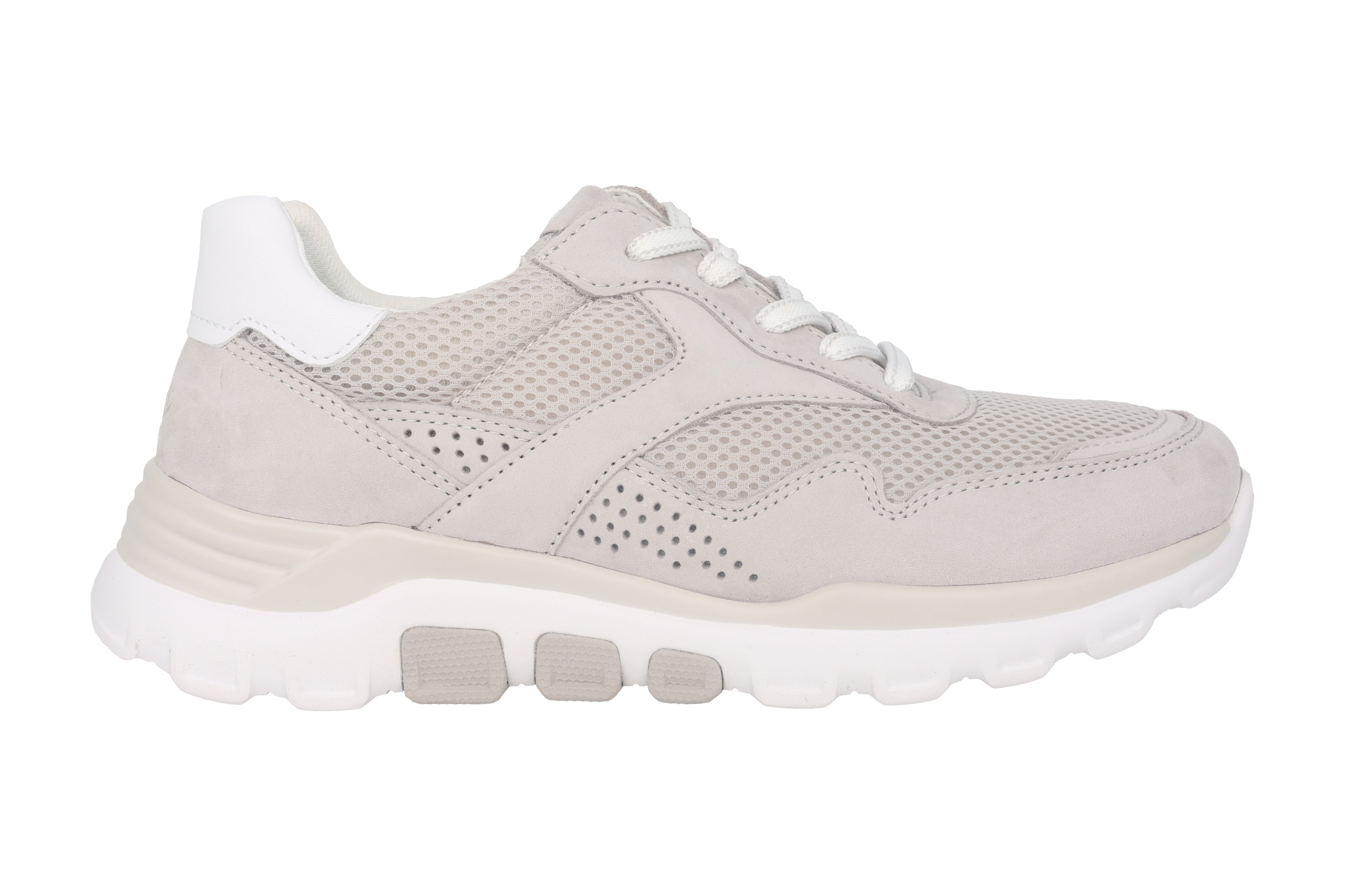 Rollschuh-Sneaker '86.986.30' für Damen – Grau