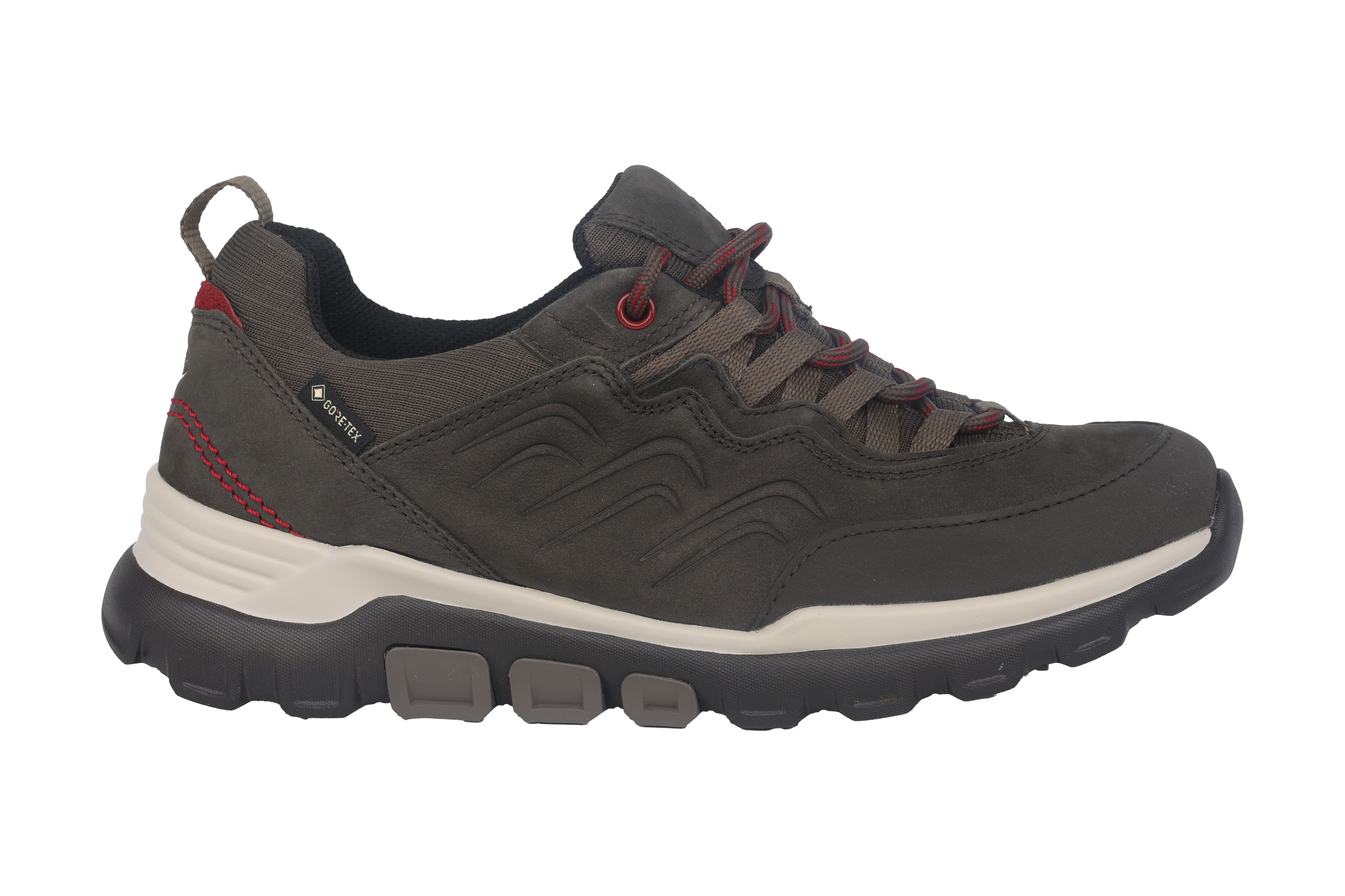 Baskets de marche à roulettes imperméables '96.927.25' pour femmes - Gris