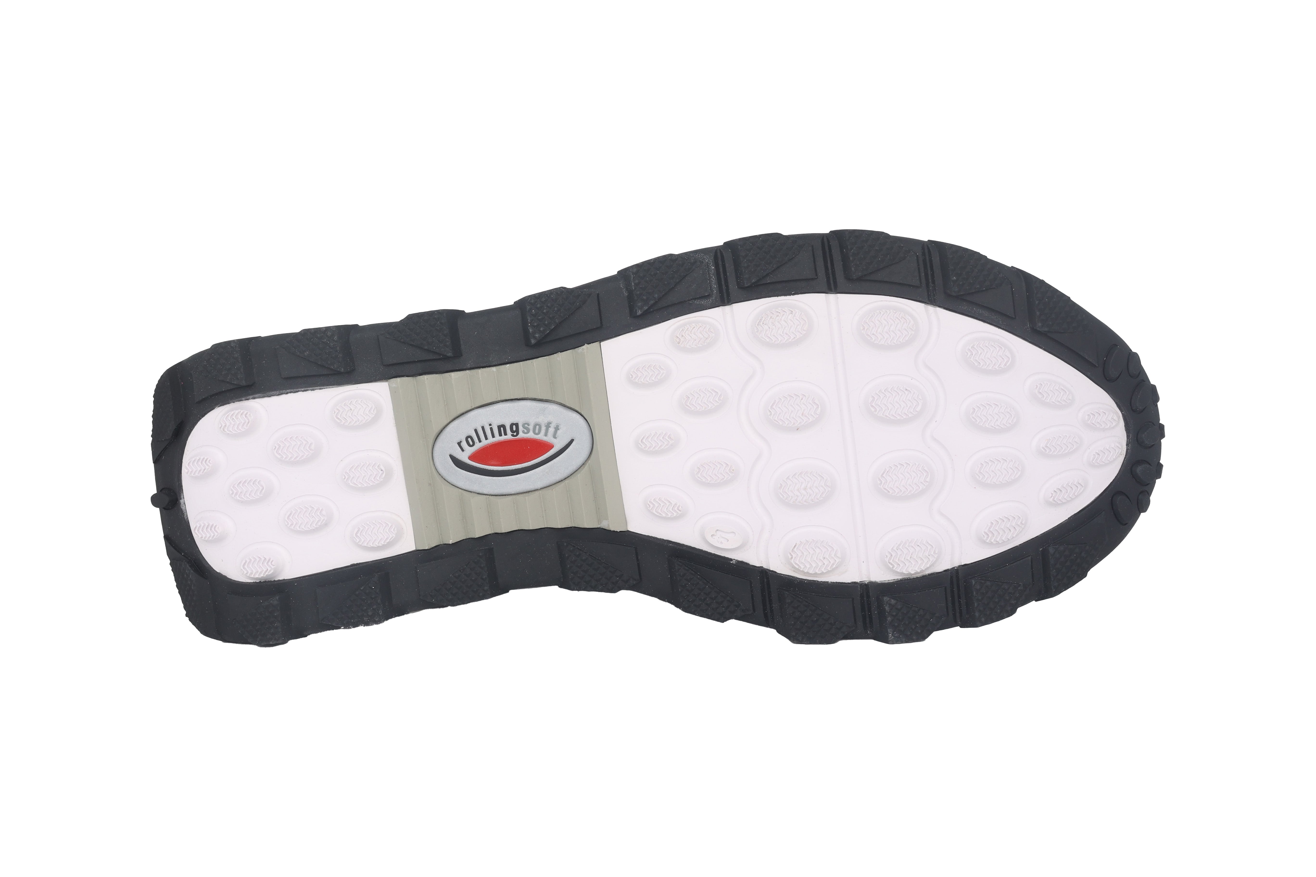 Rolschoenen voor dames '26.914.40' - grijs