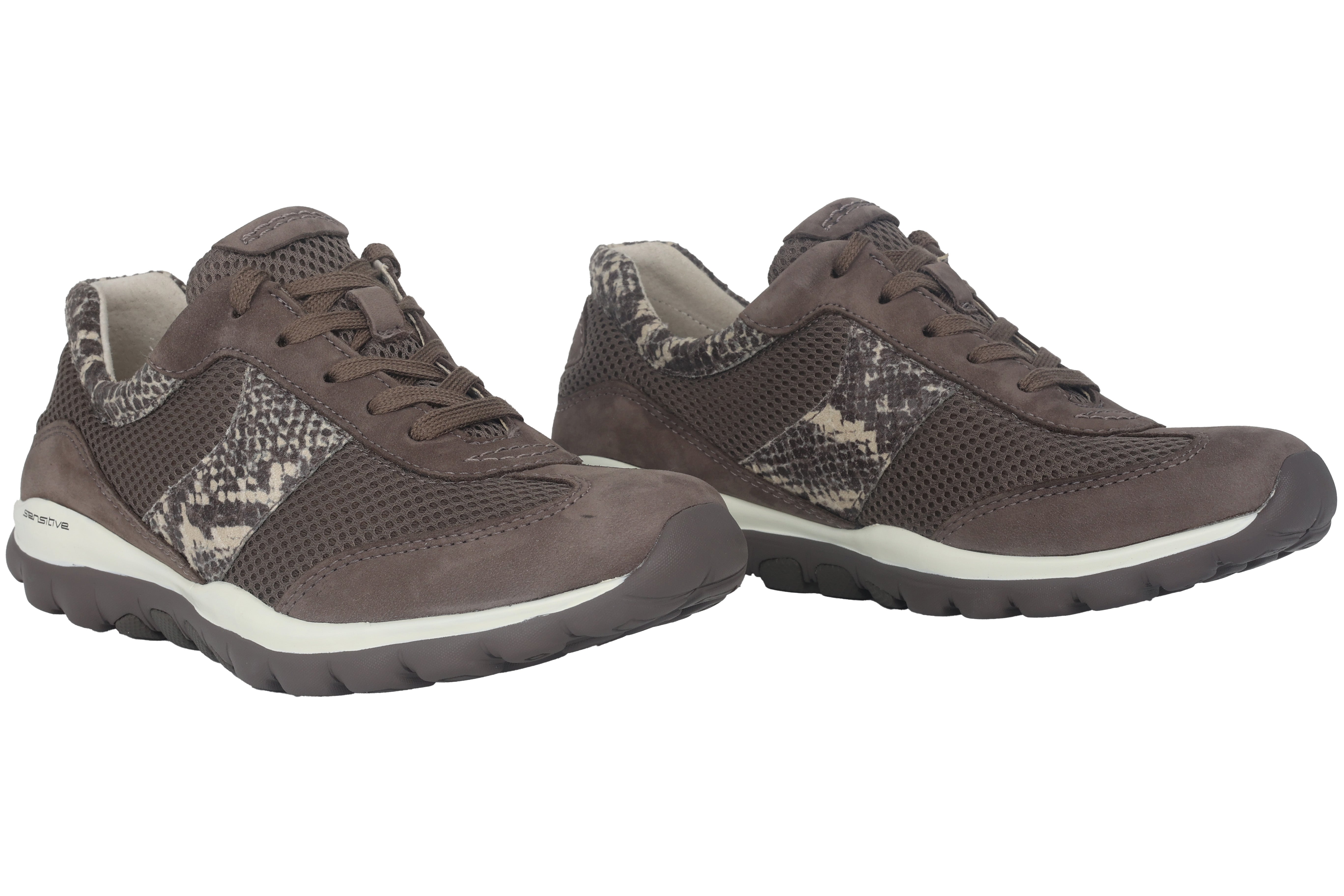 Rollsneaker '66.966.29' für Damen – Grau