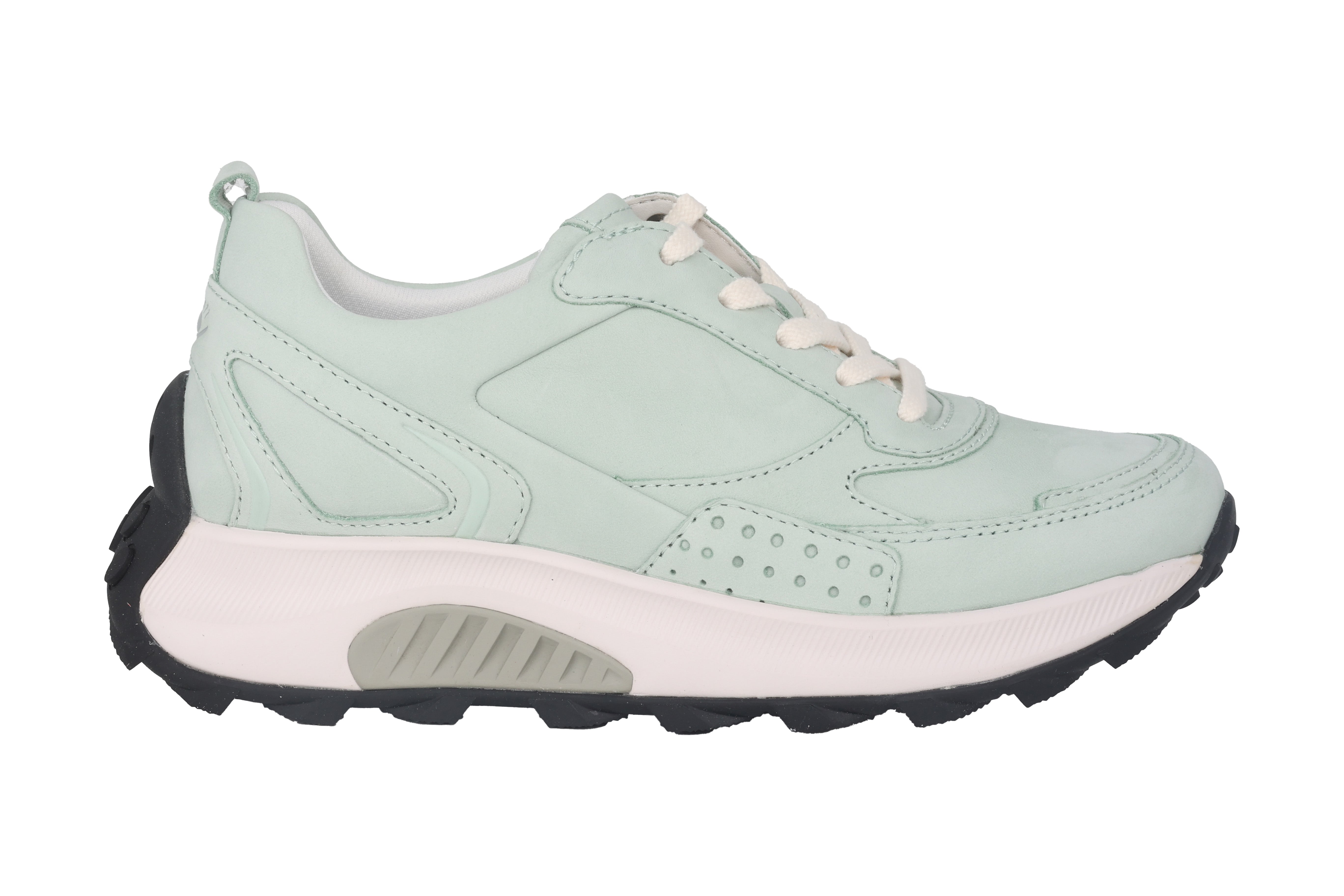 '26.915.44' women's walking rolling sneaker - green