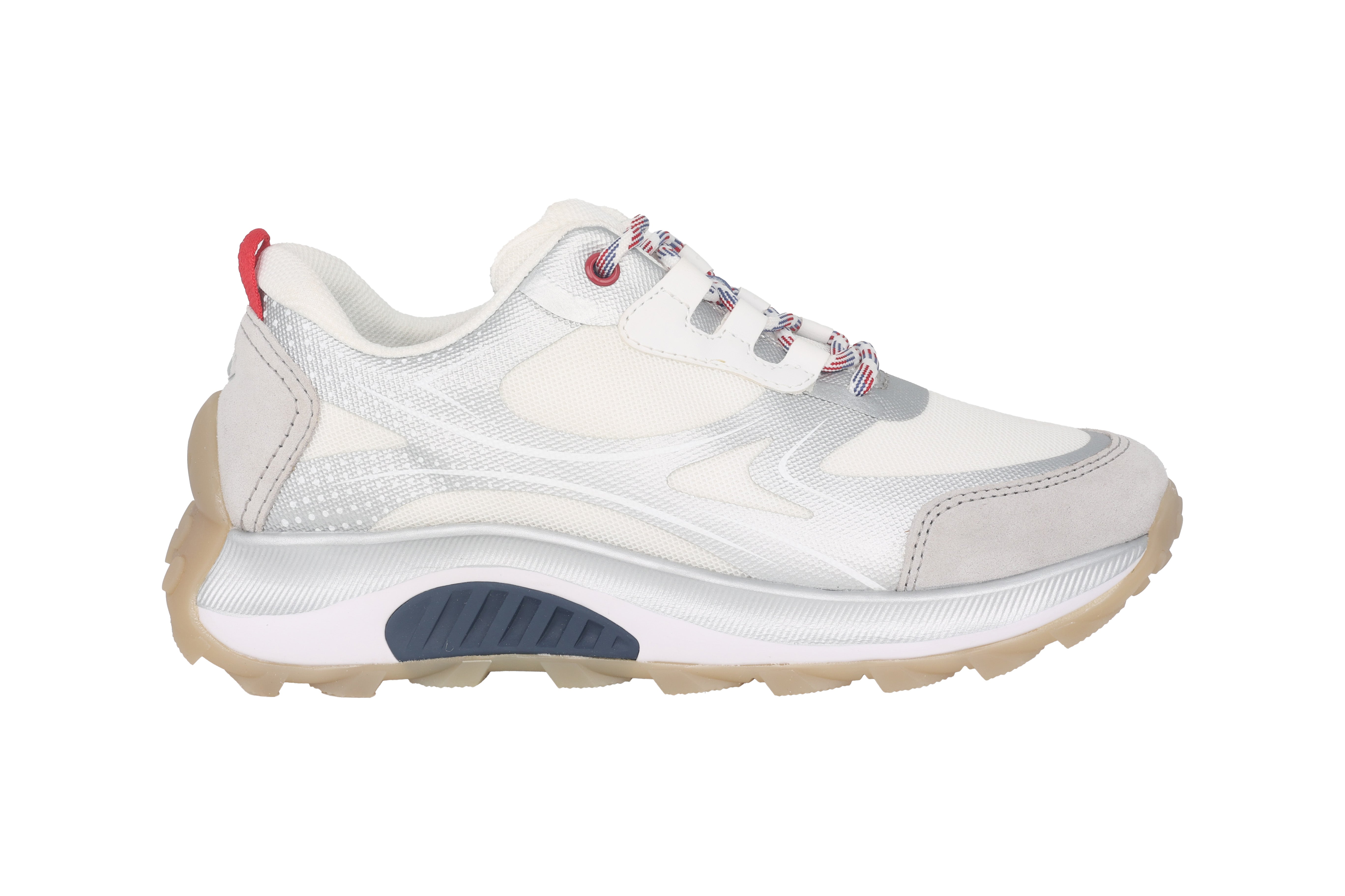 '26.916.29' women's walking rolling sneaker - multicolour