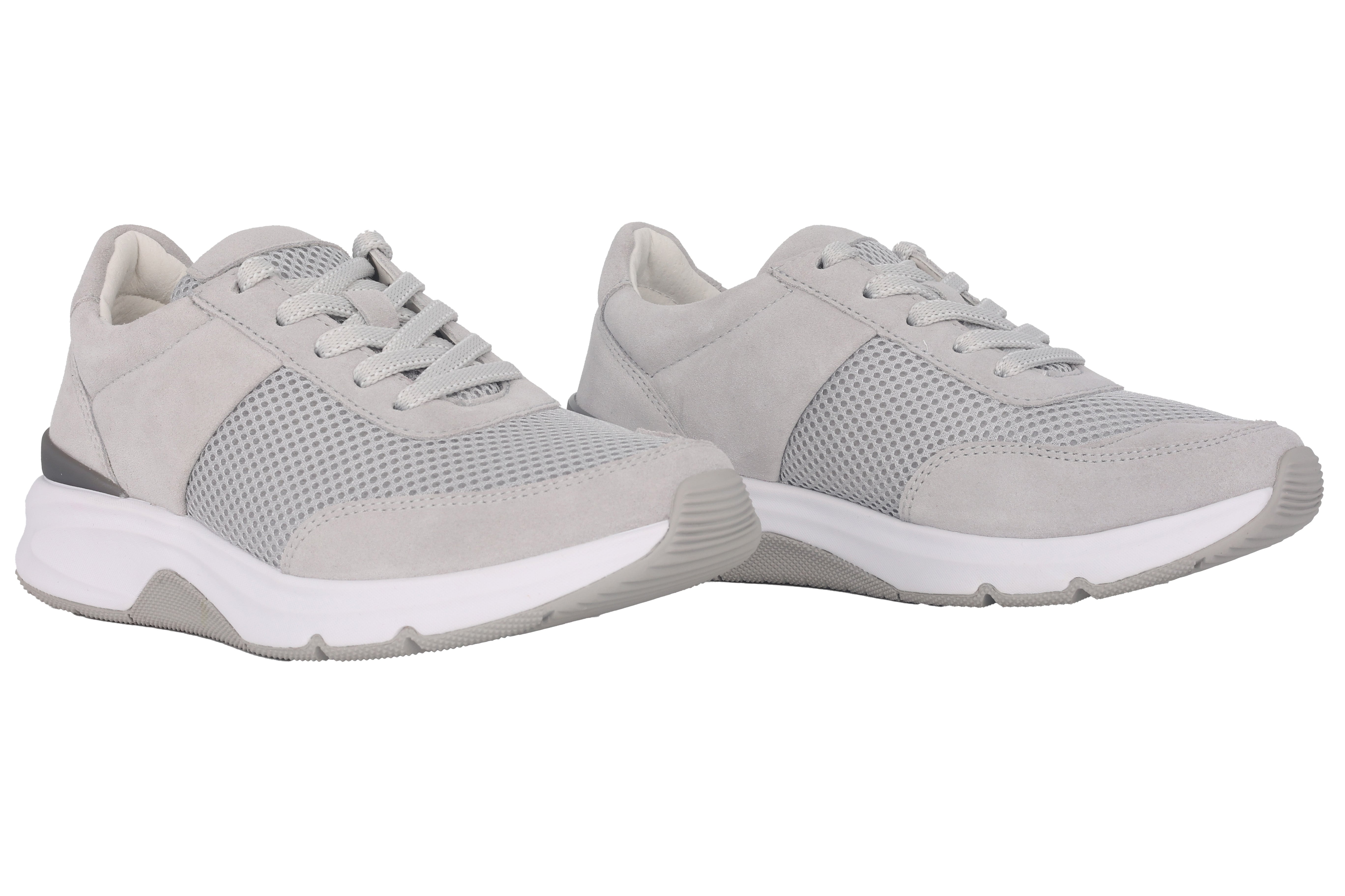 Oprolbare damesschoen '66.897.40' - grijs