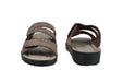 Damesslipper 'Roma' - taupe - ChaplinshoesDamesslipper 'Roma' - taupeRohde