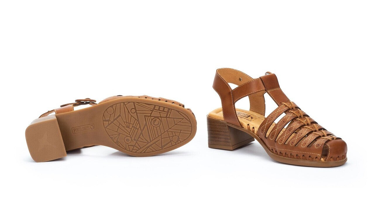 Damessandaal 'Romana' - bruin