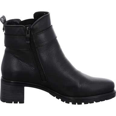'Ronda' women's wide fit (H) boot - black - Chaplinshoes'Ronda' women's wide fit (H) boot - blackAra