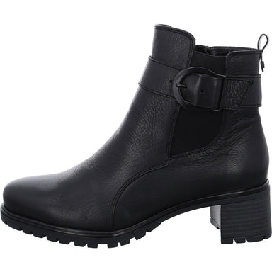 'Ronda' women's wide fit (H) boot - black - Chaplinshoes'Ronda' women's wide fit (H) boot - blackAra