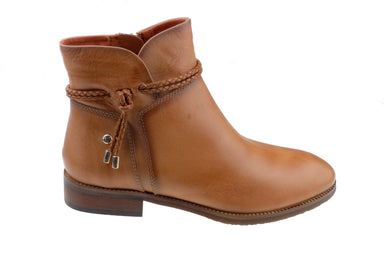 'Royal' women's ankle boot - almond brown - Chaplinshoes'Royal' women's ankle boot - almond brownPikolinos
