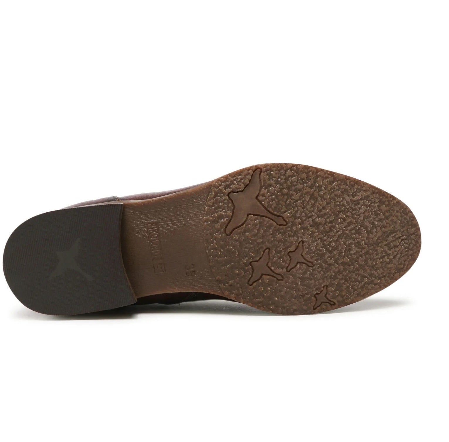 'Royal' women's ankle boot - Dark brown - Chaplinshoes'Royal' women's ankle boot - Dark brownPikolinos