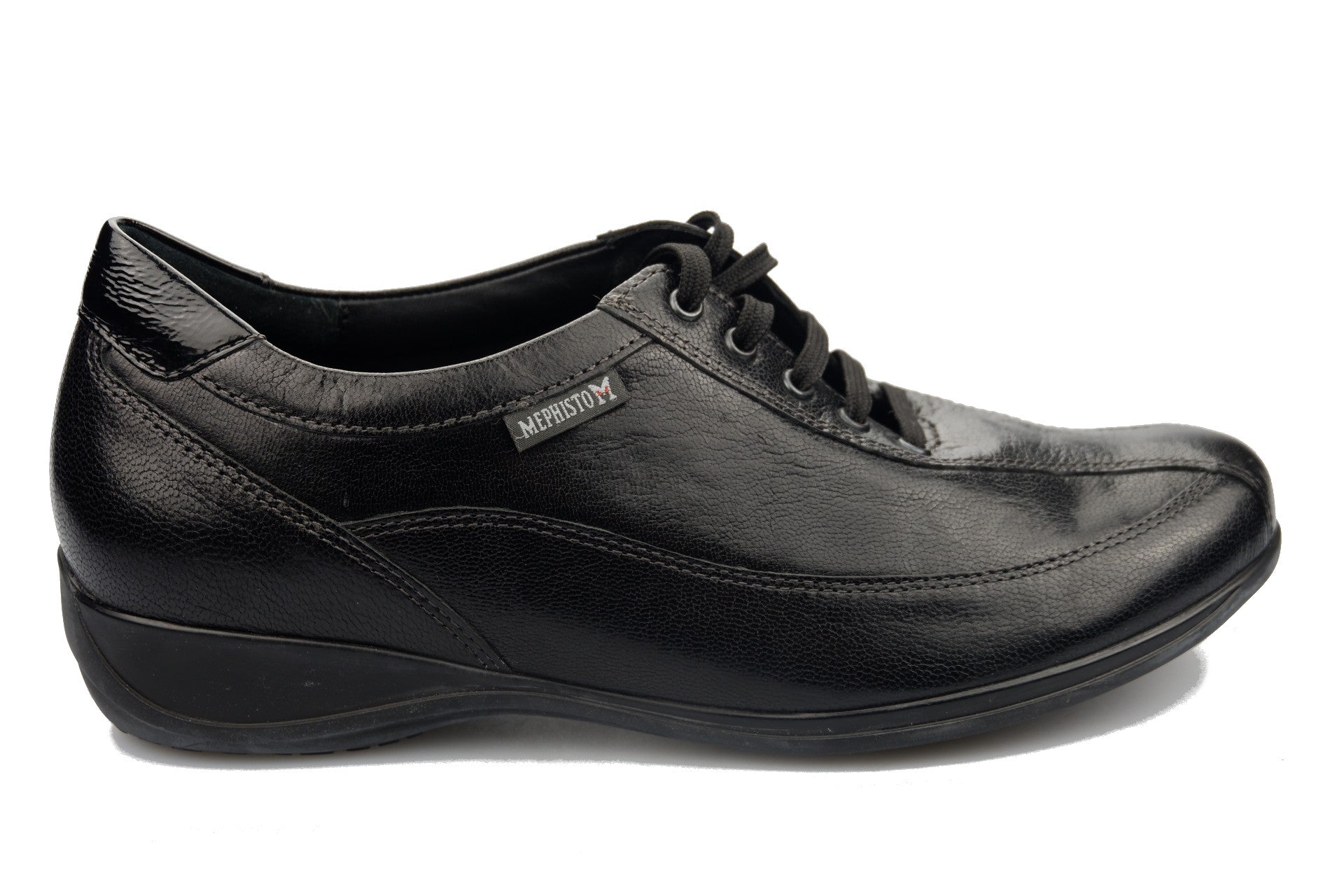 Sadura women's sneaker - Black - ChaplinshoesSadura women's sneaker - BlackMephisto