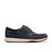 'Sailview Lace' men's lace - up shoe - Blue - Chaplinshoes'Sailview Lace' men's lace - up shoe - BlueClarks