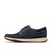 'Sailview Lace' men's lace - up shoe - Blue - Chaplinshoes'Sailview Lace' men's lace - up shoe - BlueClarks