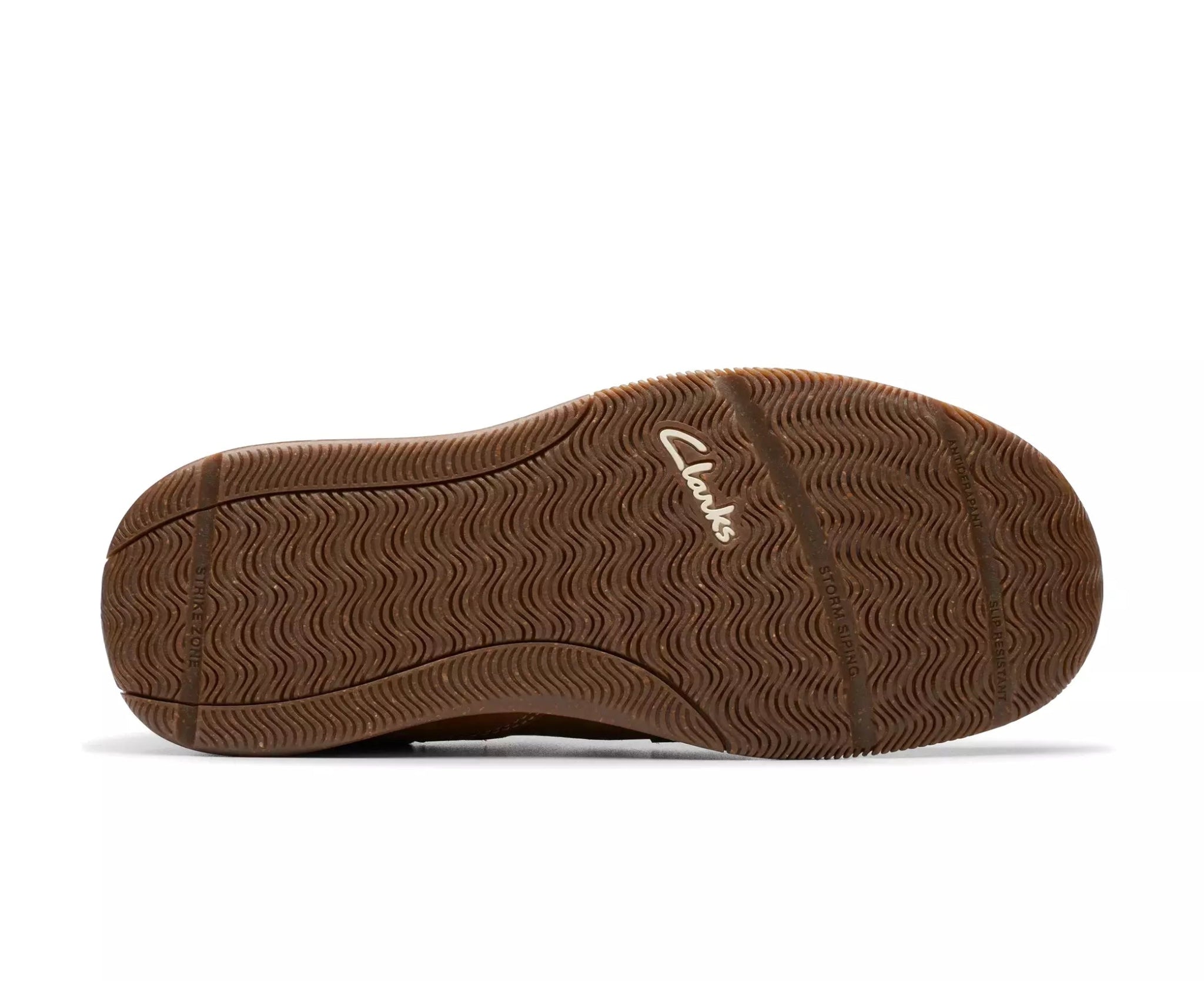 'Sailview Lace' men's lace - up shoe - brown - Chaplinshoes'Sailview Lace' men's lace - up shoe - brownClarks