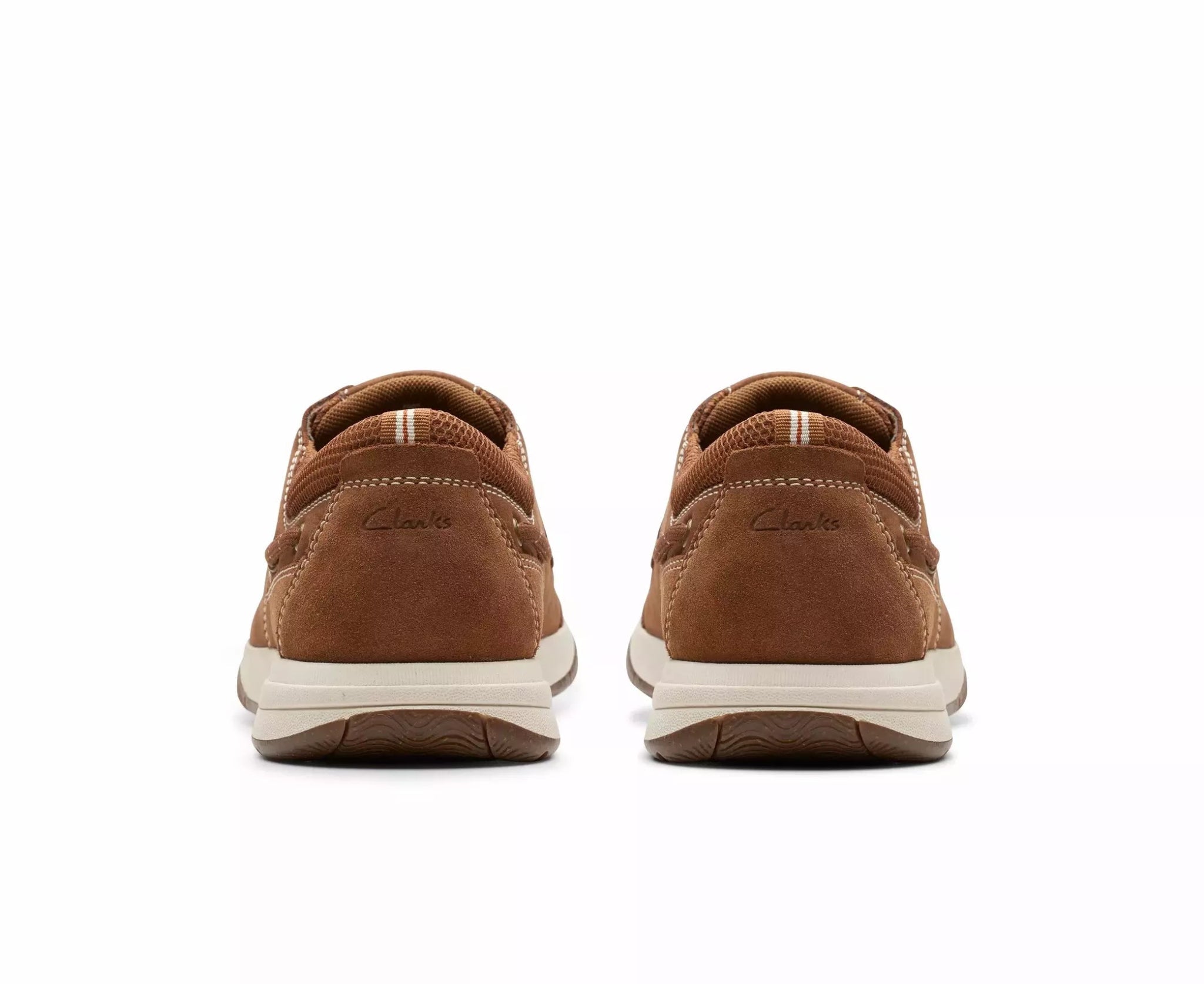 'Sailview Lace' men's lace - up shoe - brown - Chaplinshoes'Sailview Lace' men's lace - up shoe - brownClarks
