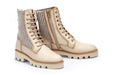 'Salamanca' women's boot - Off white - Chaplinshoes'Salamanca' women's boot - Off whitePikolinos