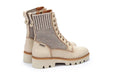 'Salamanca' women's boot - Off white - Chaplinshoes'Salamanca' women's boot - Off whitePikolinos