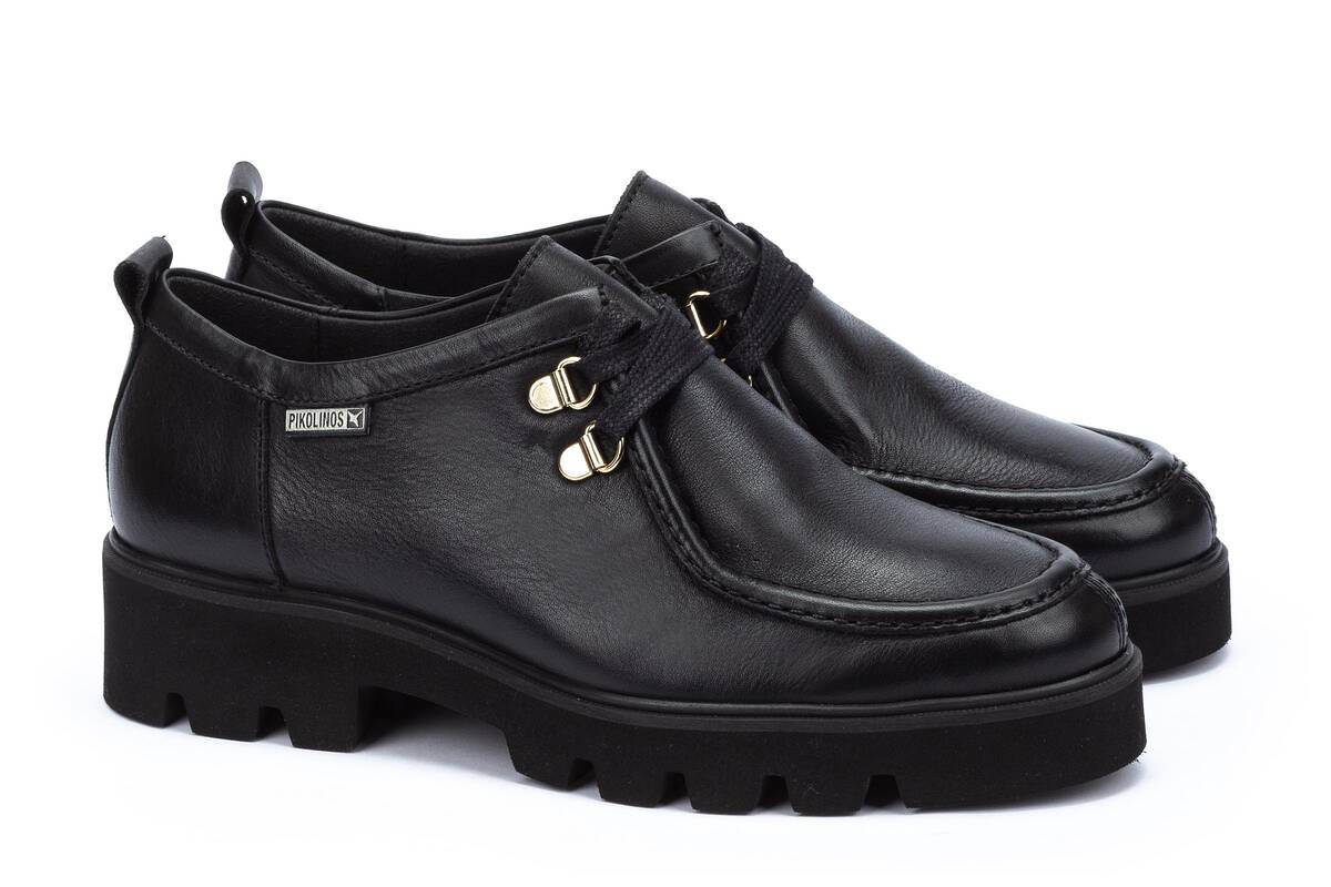 'Salamanca' women's lace - up shoe - Chaplinshoes'Salamanca' women's lace - up shoePikolinos