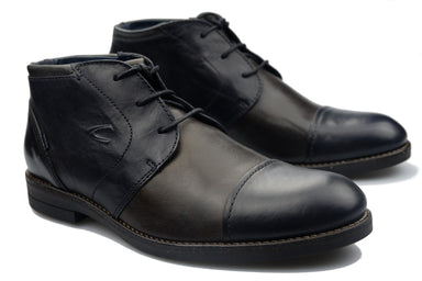 'San Jose' men's ankle boot - Chaplinshoes'San Jose' men's ankle bootCamel Active