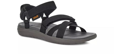 'Sanborn Mia' women's sandal - black - Chaplinshoes'Sanborn Mia' women's sandal - blackTeva