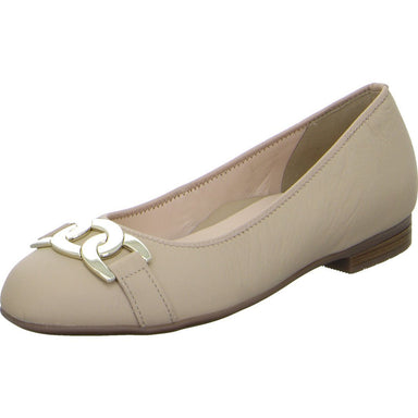 'Sardinia' women's ballerina pump - Beige - Chaplinshoes'Sardinia' women's ballerina pump - BeigeAra