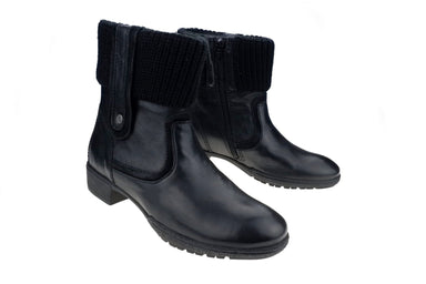Stivaletto da donna 'Seattle' - Nero - ChaplinshoesStivaletto da donna 'Seattle' - BlackCamel Active