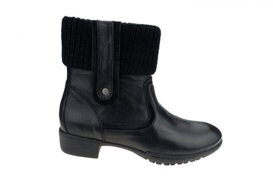 Stivaletto da donna 'Seattle' - Nero - ChaplinshoesStivaletto da donna 'Seattle' - BlackCamel Active