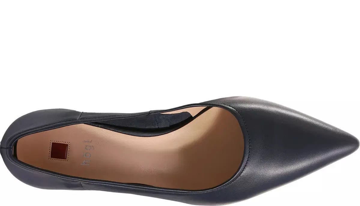 "Sheryl" da donna scarpe con tacco - blu - Chaplinshoes"Sheryl" da donna scarpe con tacco - bluHögl