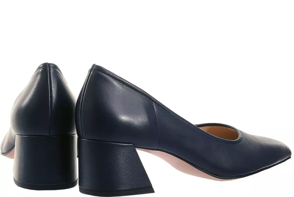 "Sheryl" da donna scarpe con tacco - blu - Chaplinshoes"Sheryl" da donna scarpe con tacco - bluHögl