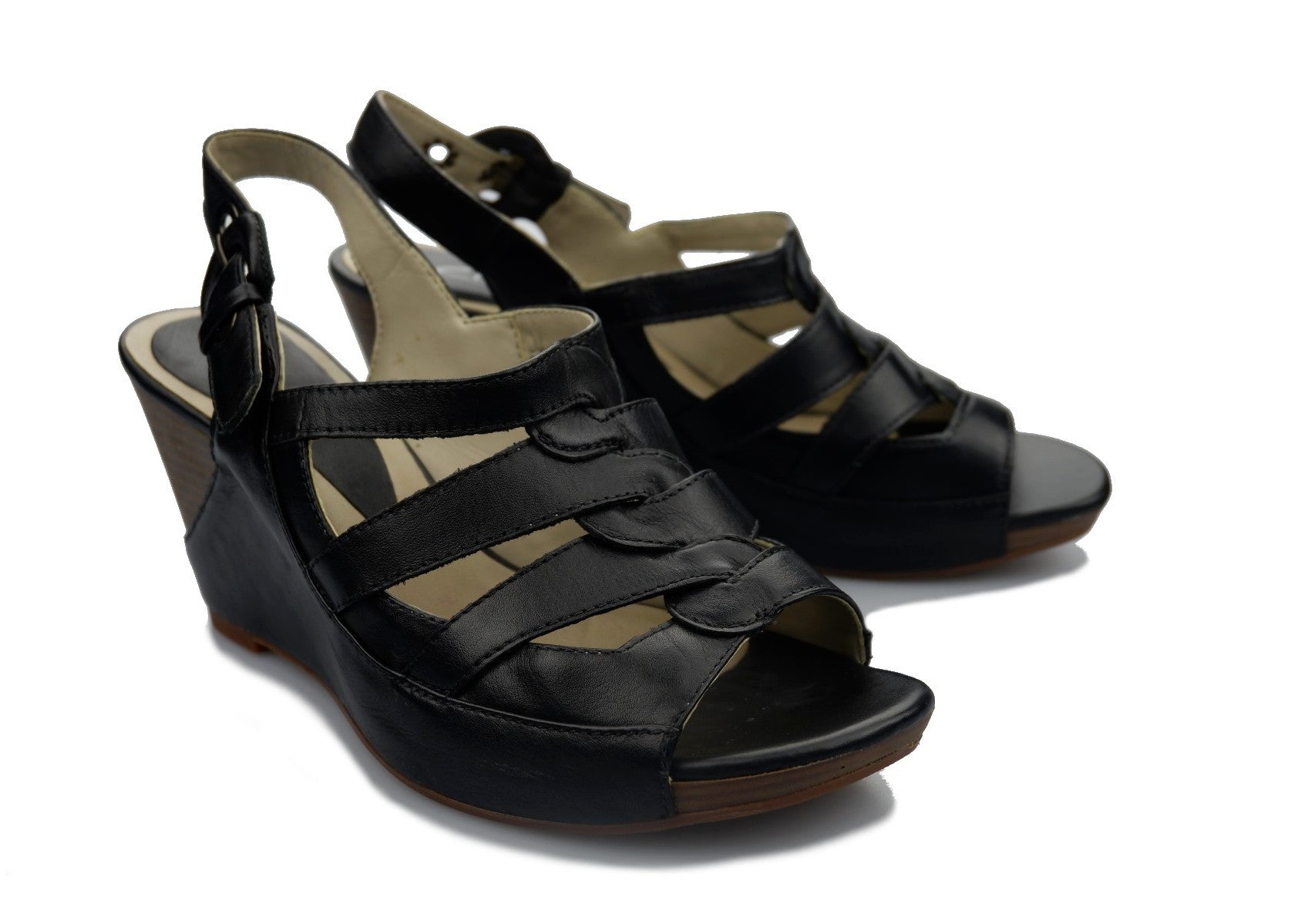 'Silver Beech' women's sandal - Chaplinshoes'Silver Beech' women's sandalClarks