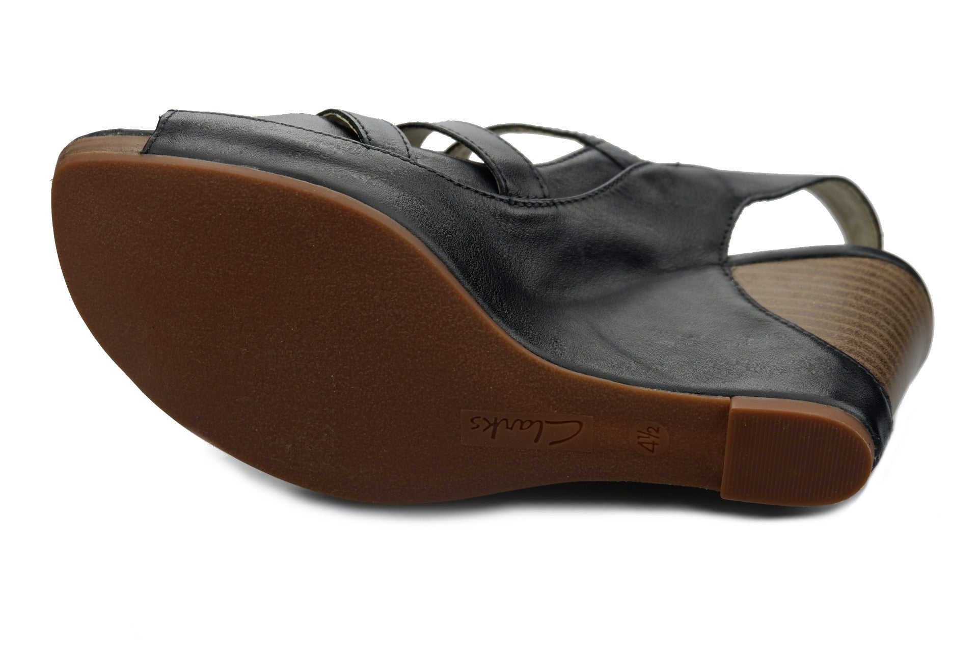 'Silver Beech' women's sandal - Chaplinshoes'Silver Beech' women's sandalClarks