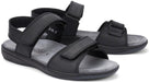 'SIMON' men's sandal - Black - Chaplinshoes'SIMON' men's sandal - BlackMephisto