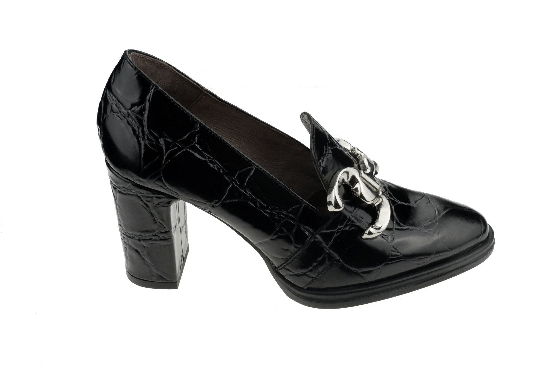 'Siro' women's pump - black - Chaplinshoes'Siro' women's pump - blackWonders