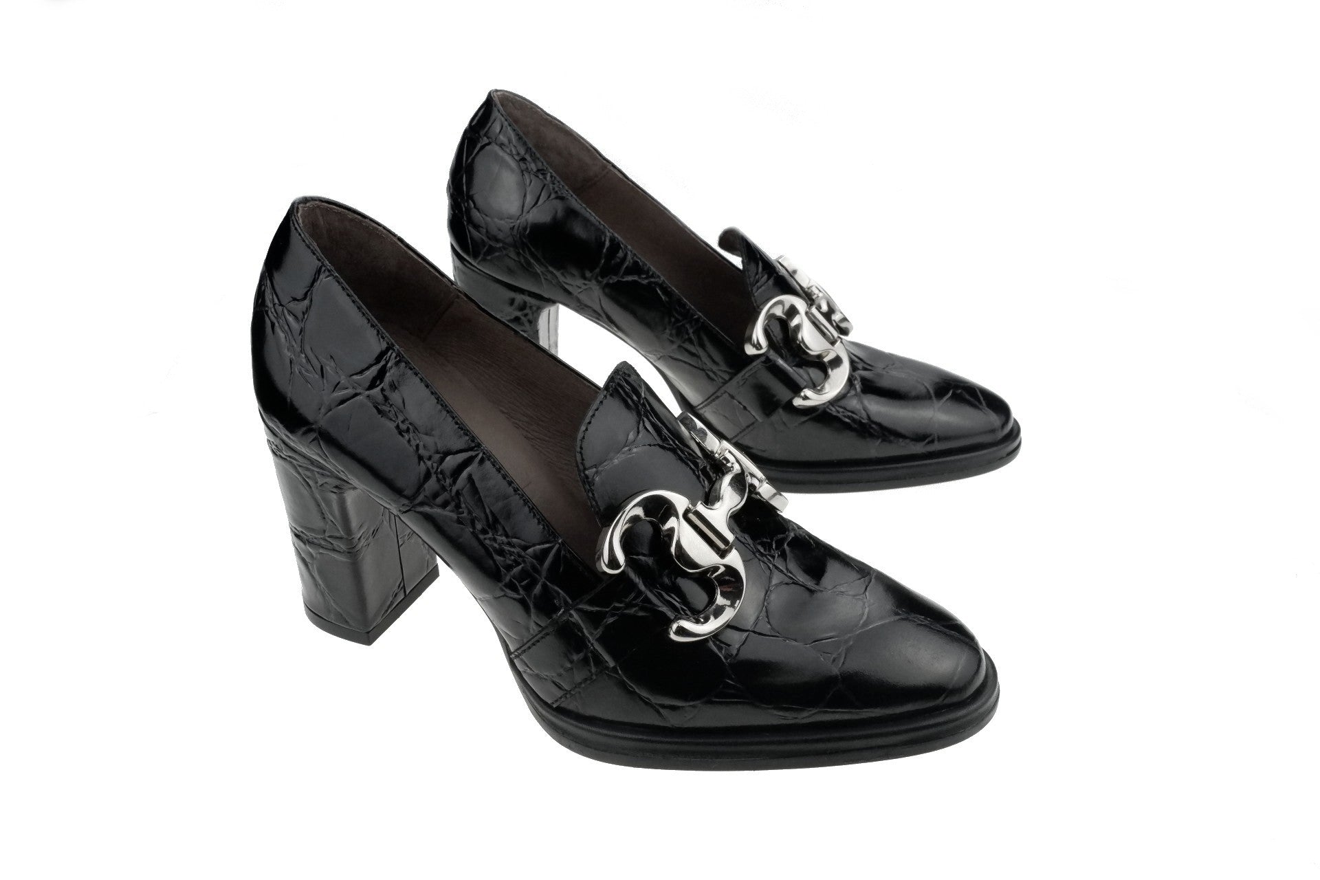 'Siro' women's pump - black - Chaplinshoes'Siro' women's pump - blackWonders