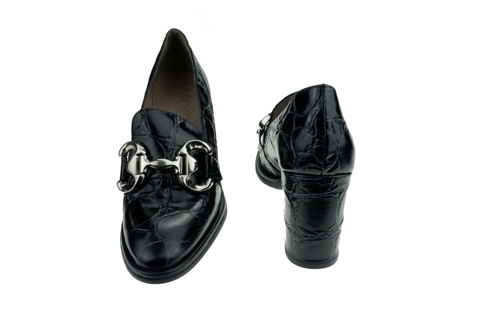 'Siro' women's pump - black - Chaplinshoes'Siro' women's pump - blackWonders