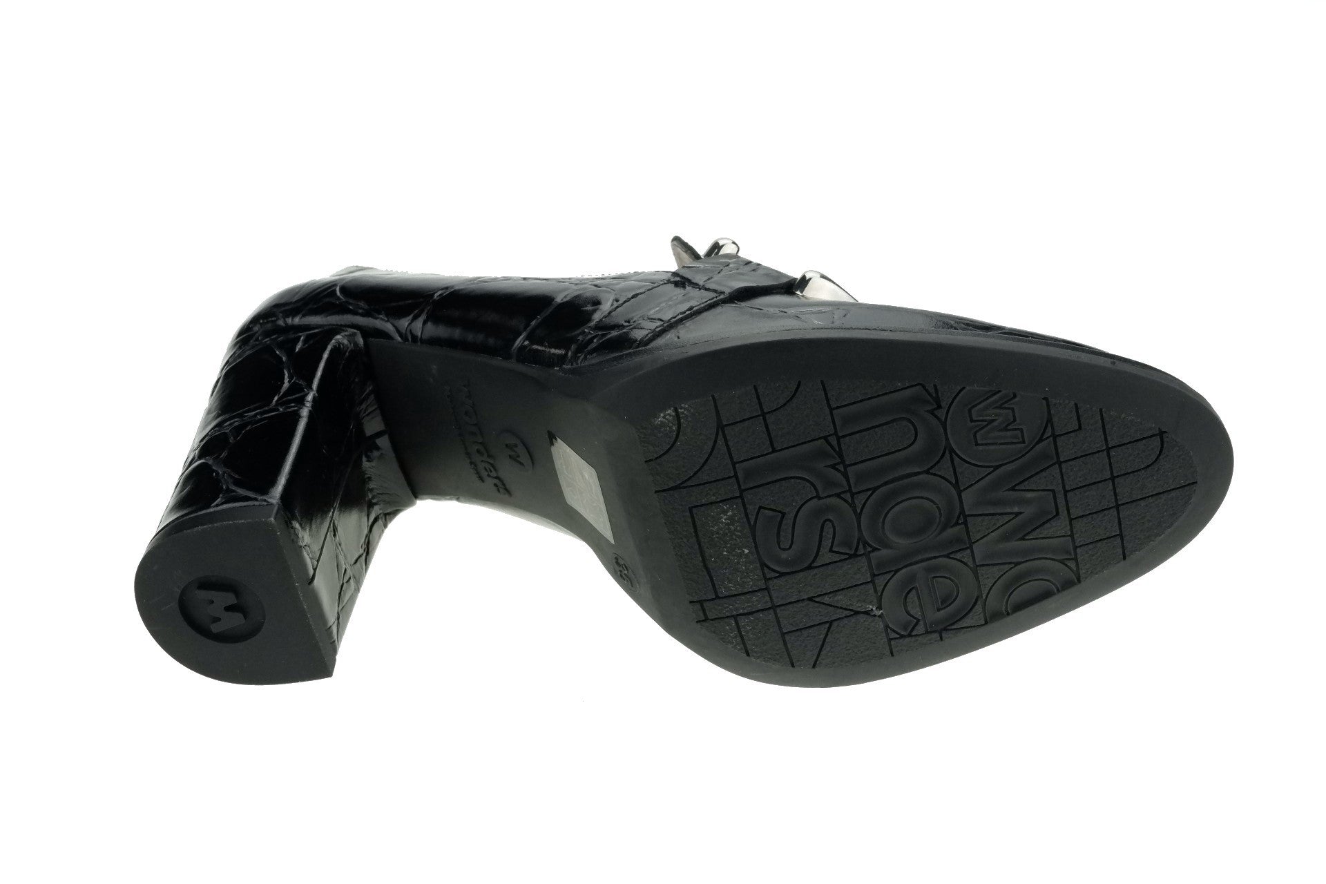 'Siro' women's pump - black - Chaplinshoes'Siro' women's pump - blackWonders